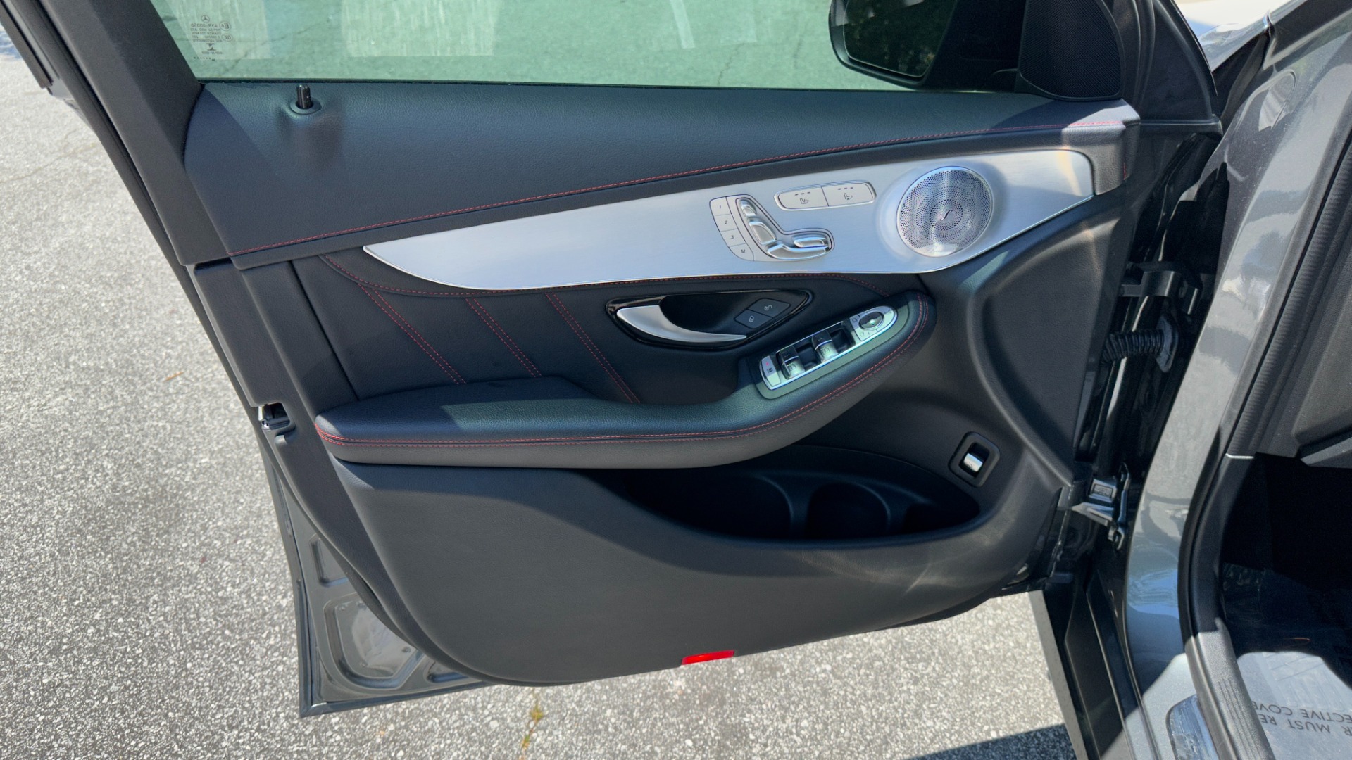 Used 2019 Mercedes-Benz GLC AMG GLC 43 / DRIVER ASSIST / CARBON FIBER / AMG 21IN WHEELS / BURMESTER for sale $41,995 at Formula Imports in Charlotte NC 28227 10