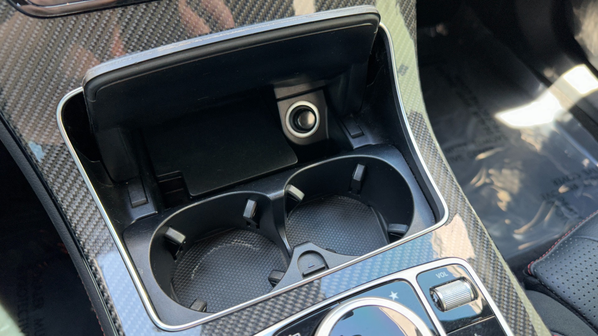 Used 2019 Mercedes-Benz GLC AMG GLC 43 / DRIVER ASSIST / CARBON FIBER / AMG 21IN WHEELS / BURMESTER for sale $41,995 at Formula Imports in Charlotte NC 28227 21