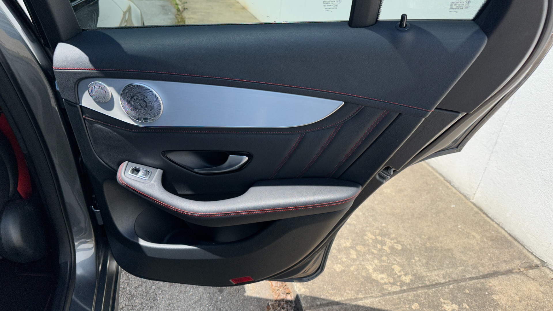 Used 2019 Mercedes-Benz GLC AMG GLC 43 / DRIVER ASSIST / CARBON FIBER / AMG 21IN WHEELS / BURMESTER for sale $41,995 at Formula Imports in Charlotte NC 28227 27