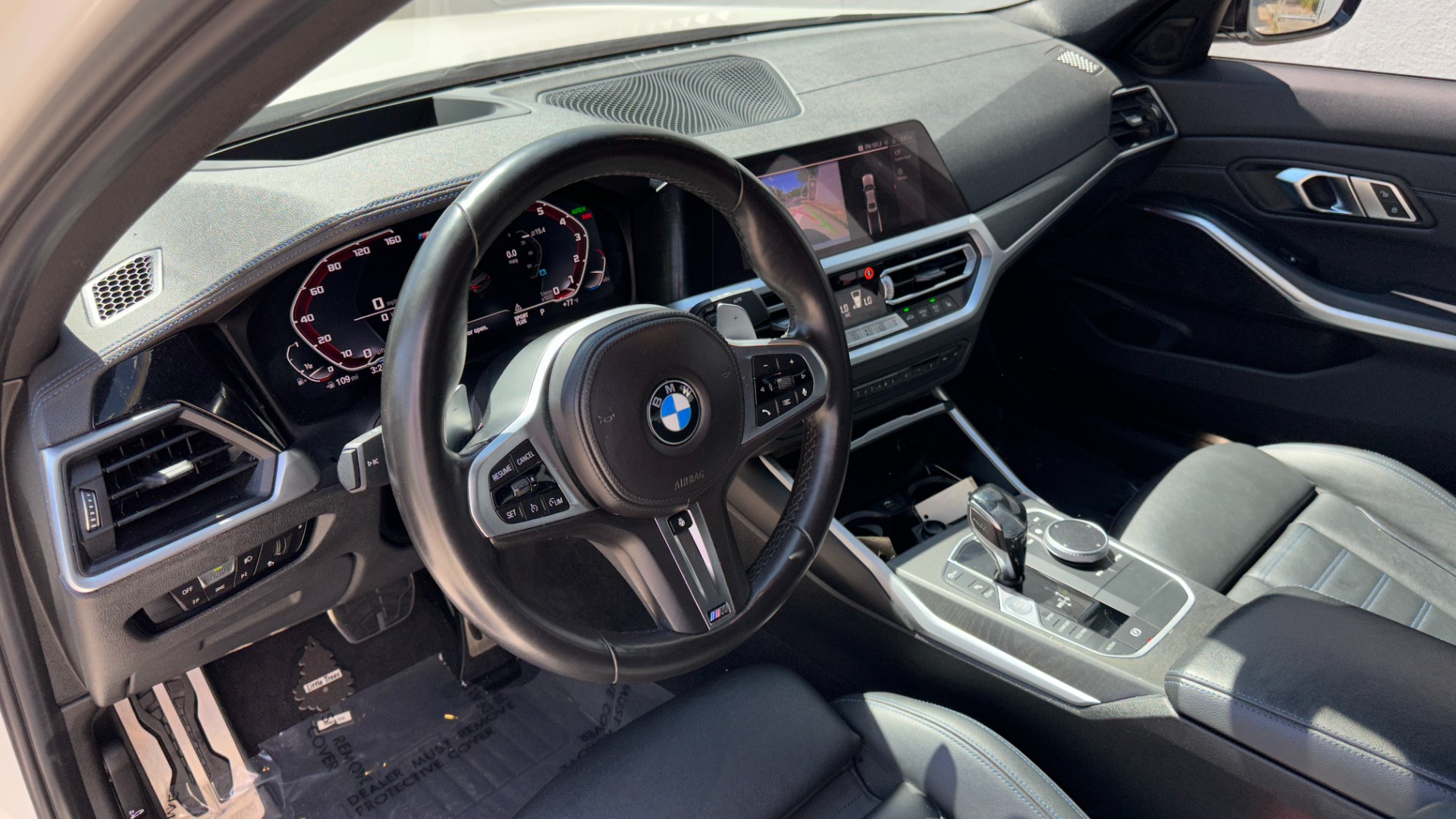 Used 2020 BMW 3 Series M340i xDrive for sale Sold at Formula Imports in Charlotte NC 28227 11
