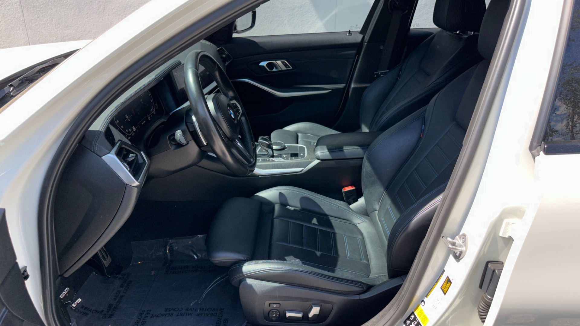 Used 2020 BMW 3 Series M340i xDrive for sale Call for price at Formula Imports in Charlotte NC 28227 12