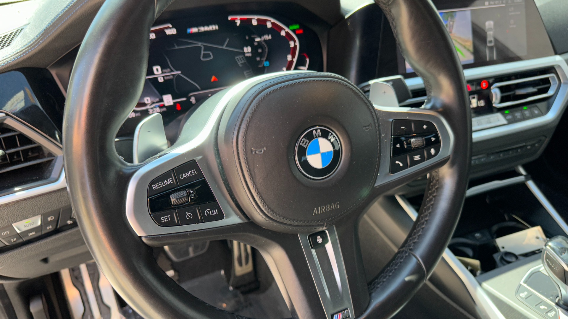 Used 2020 BMW 3 Series M340i xDrive for sale Call for price at Formula Imports in Charlotte NC 28227 16