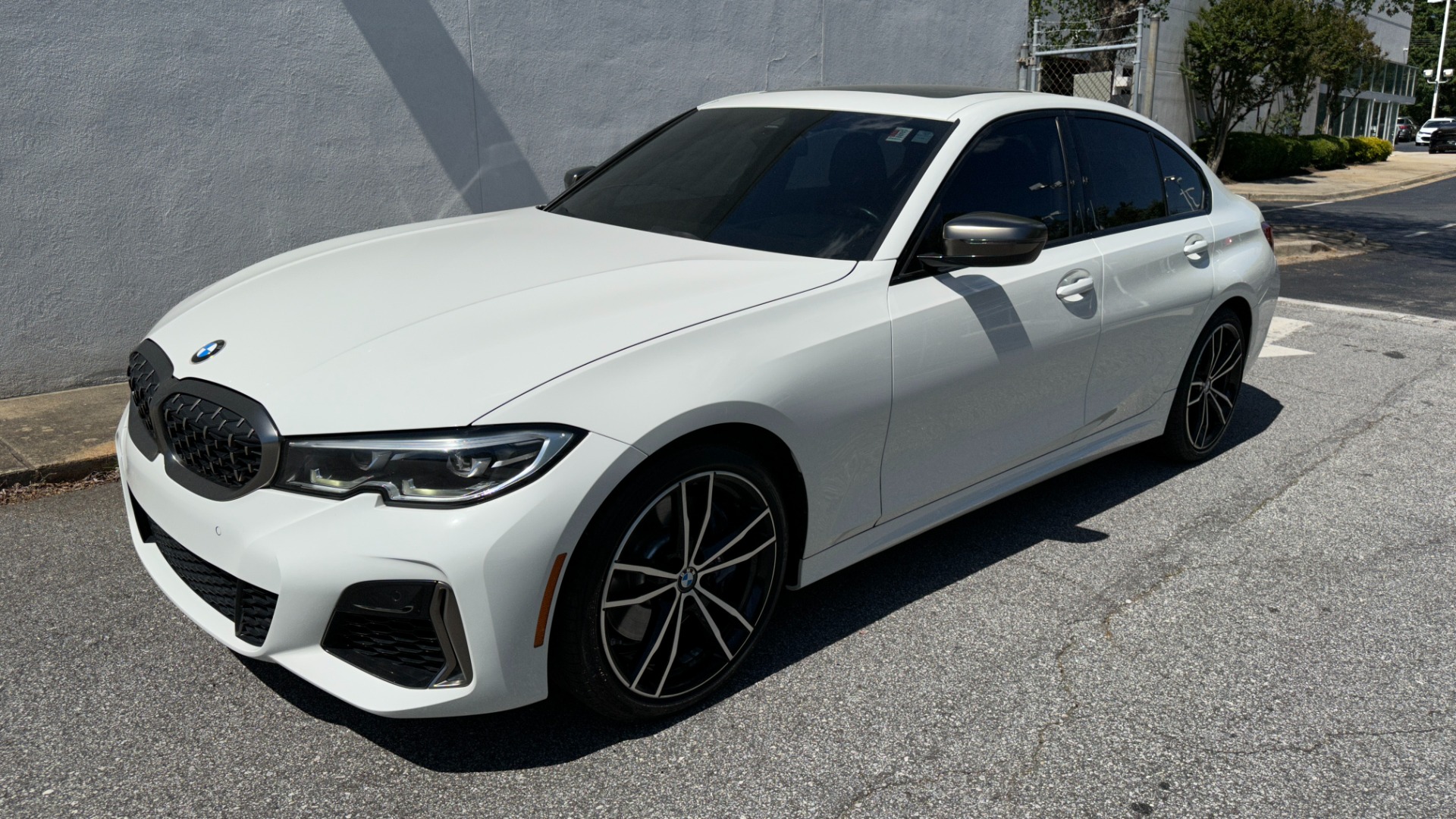 Used 2020 BMW 3 Series M340i xDrive for sale Call for price at Formula Imports in Charlotte NC 28227 2