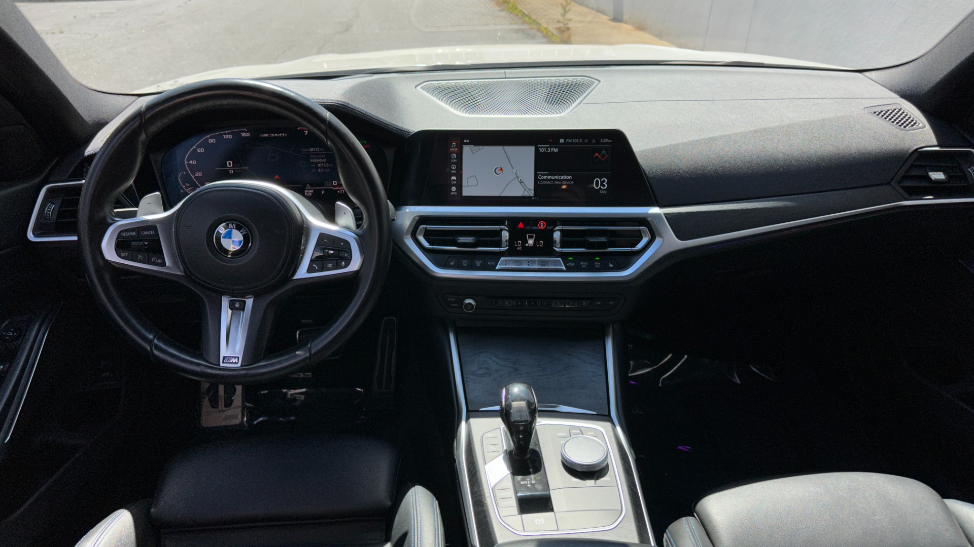 Used 2020 BMW 3 Series M340i xDrive for sale Sold at Formula Imports in Charlotte NC 28227 29