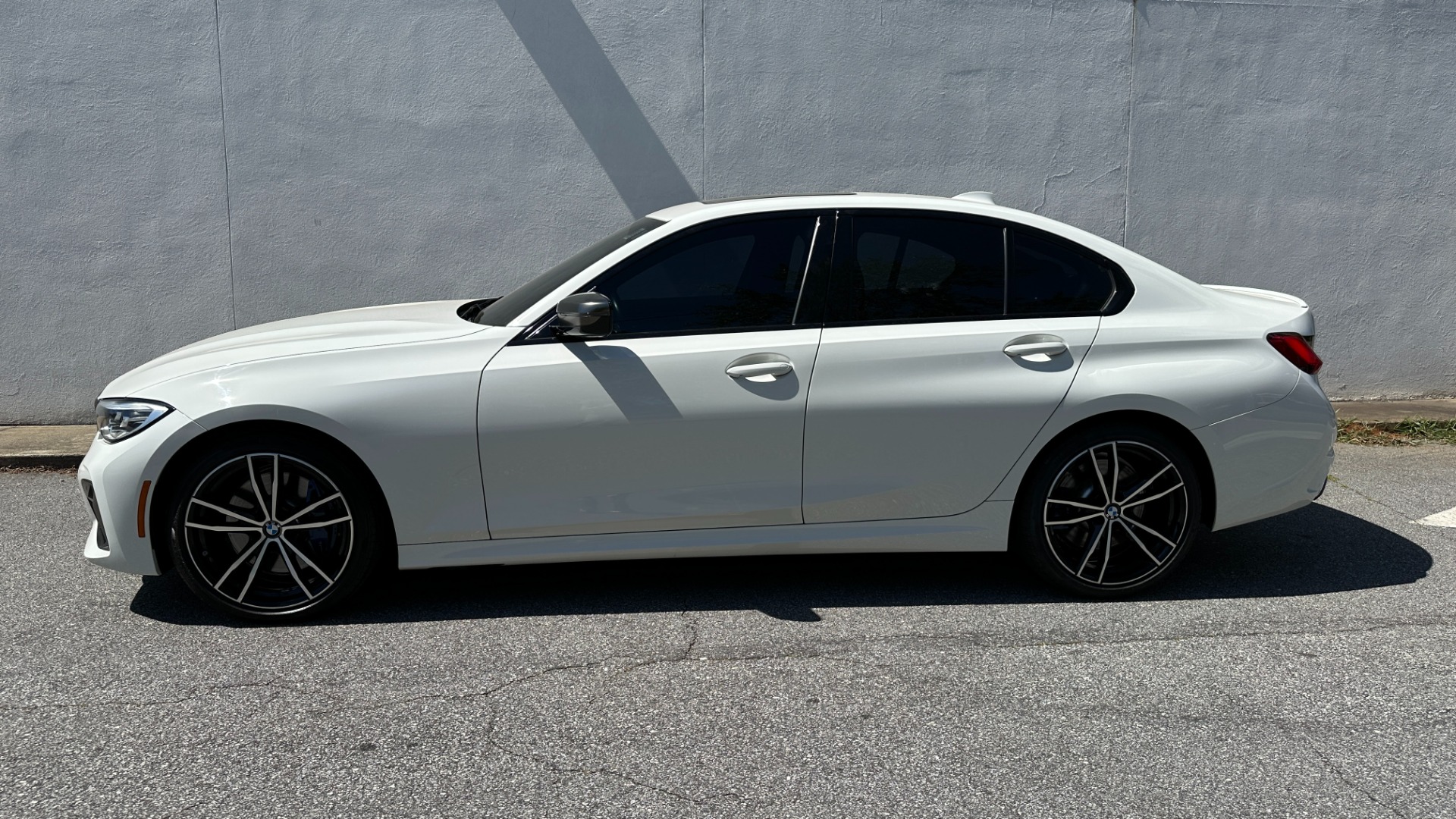 Used 2020 BMW 3 Series M340i xDrive for sale Call for price at Formula Imports in Charlotte NC 28227 3