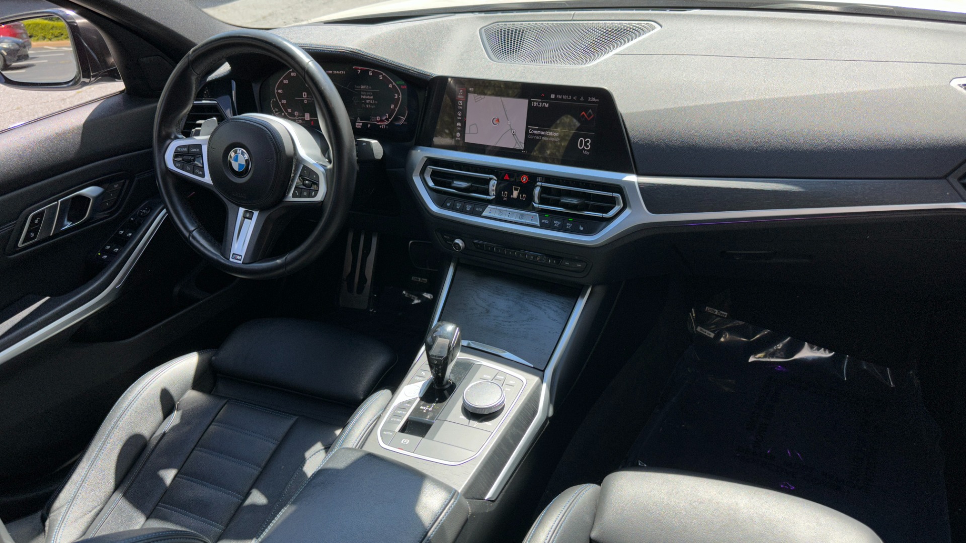 Used 2020 BMW 3 Series M340i xDrive for sale Call for price at Formula Imports in Charlotte NC 28227 33