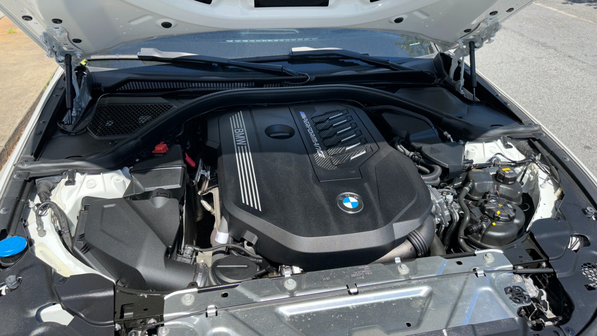 Used 2020 BMW 3 Series M340i xDrive for sale Call for price at Formula Imports in Charlotte NC 28227 35