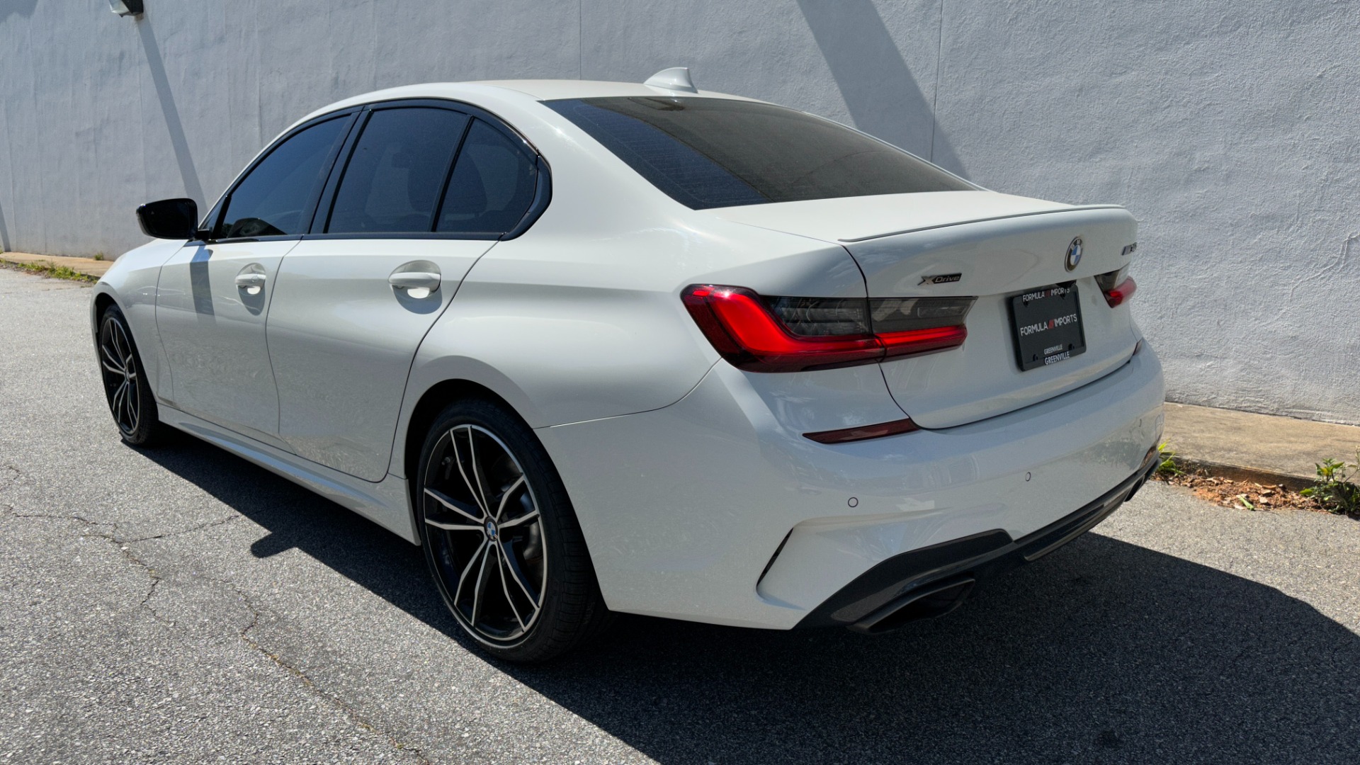 Used 2020 BMW 3 Series M340i xDrive for sale Call for price at Formula Imports in Charlotte NC 28227 4