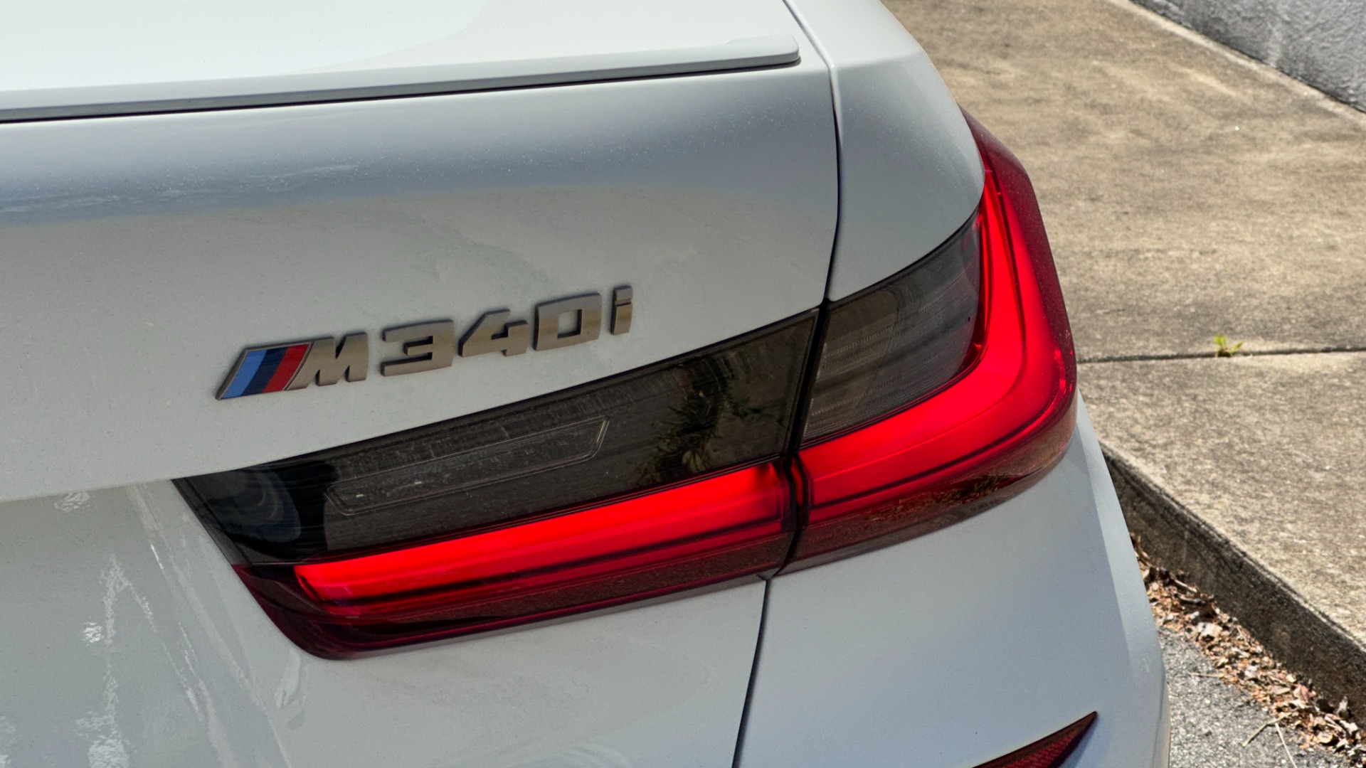 Used 2020 BMW 3 Series M340i xDrive for sale Call for price at Formula Imports in Charlotte NC 28227 41