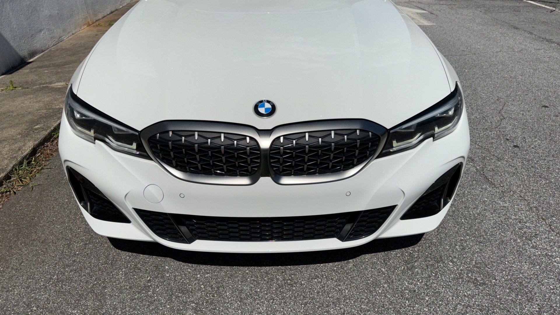 Used 2020 BMW 3 Series M340i xDrive for sale Call for price at Formula Imports in Charlotte NC 28227 5