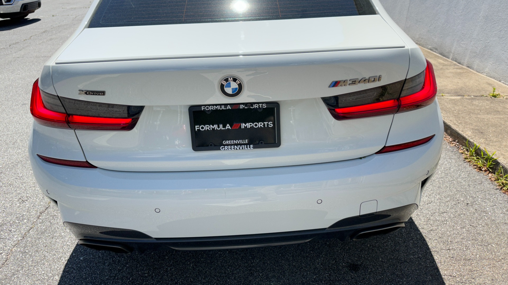 Used 2020 BMW 3 Series M340i xDrive for sale Call for price at Formula Imports in Charlotte NC 28227 6