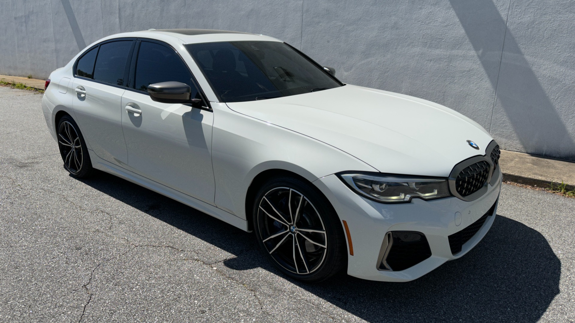 Used 2020 BMW 3 Series M340i xDrive for sale Call for price at Formula Imports in Charlotte NC 28227 7