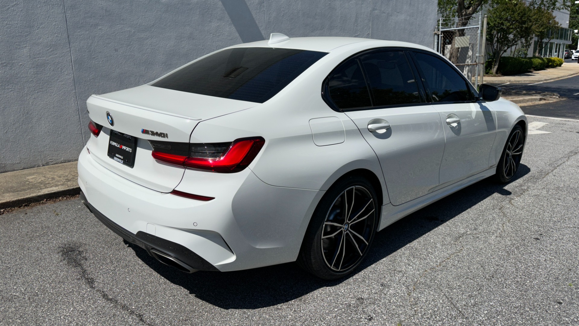 Used 2020 BMW 3 Series M340i xDrive for sale Sold at Formula Imports in Charlotte NC 28227 9