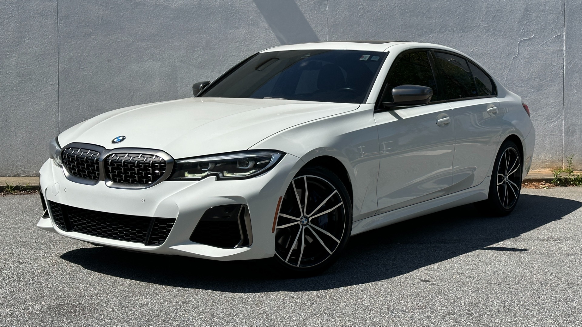Used 2020 BMW 3 Series M340i xDrive for sale Call for price at Formula Imports in Charlotte NC 28227 1