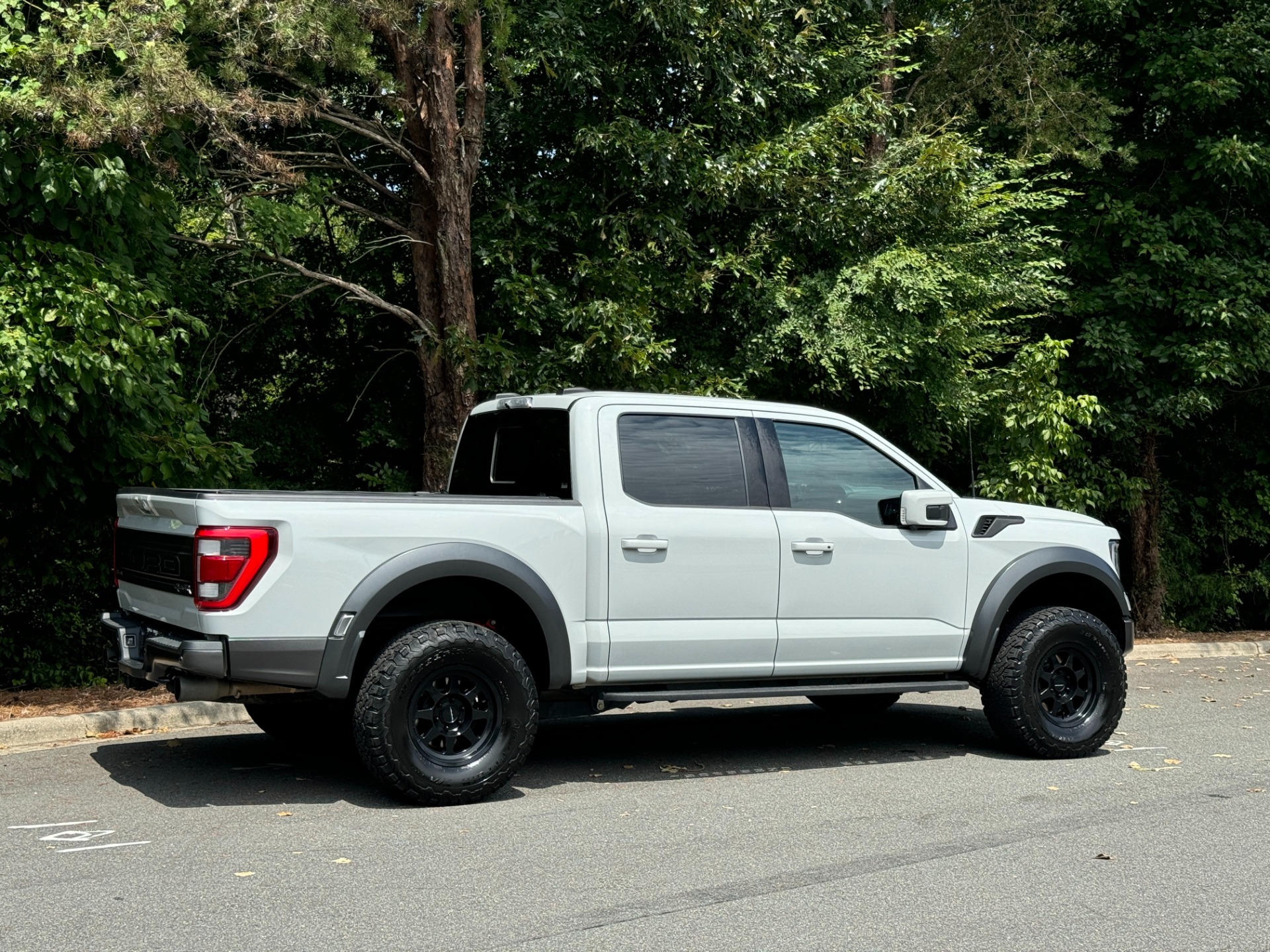 Used 2023 Ford F-150 Raptor 801A EQUIPMENT PKG for sale Sold at Formula Imports in Charlotte NC 28227 13