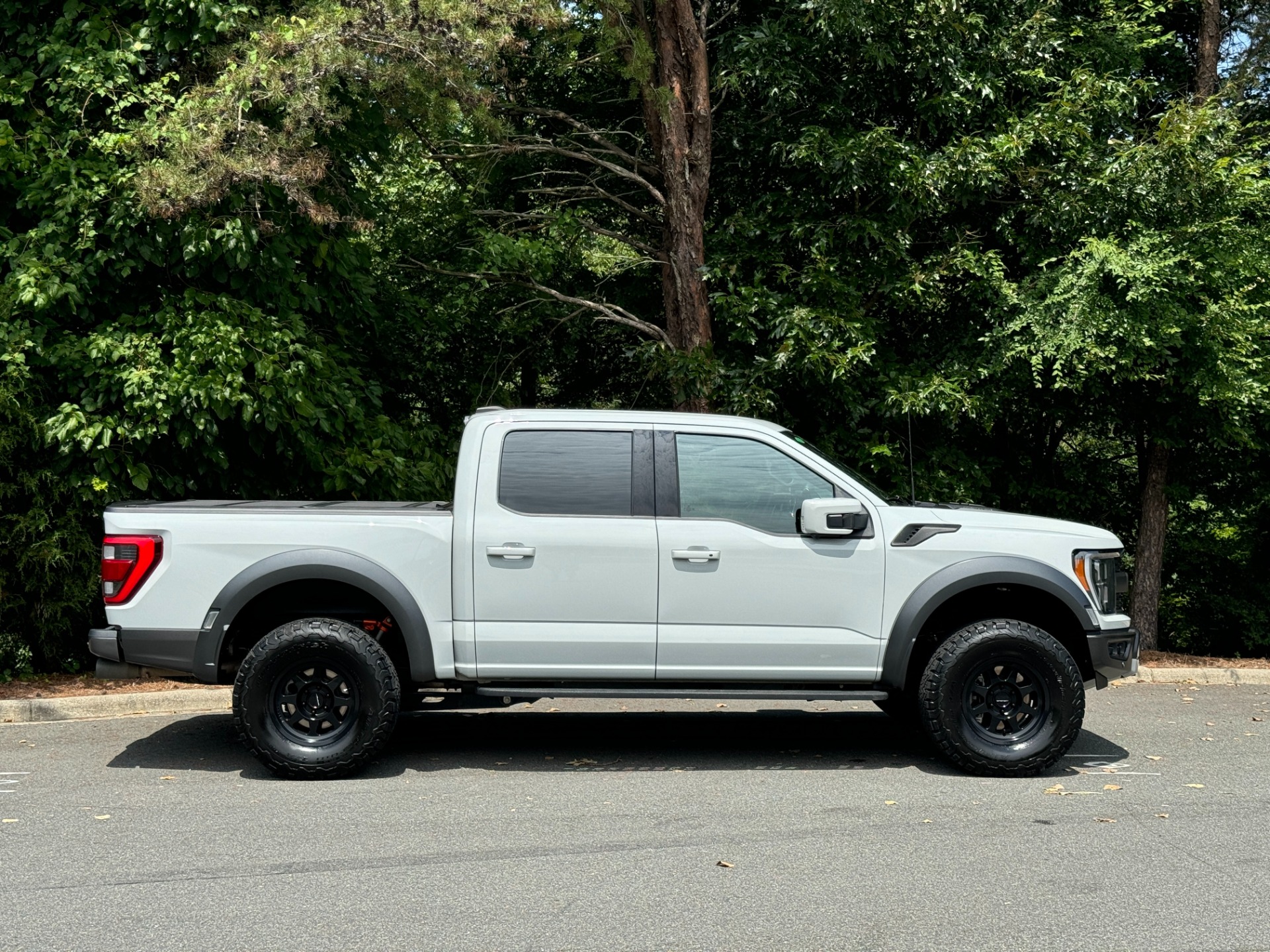 Used 2023 Ford F-150 Raptor 801A EQUIPMENT PKG for sale Sold at Formula Imports in Charlotte NC 28227 14