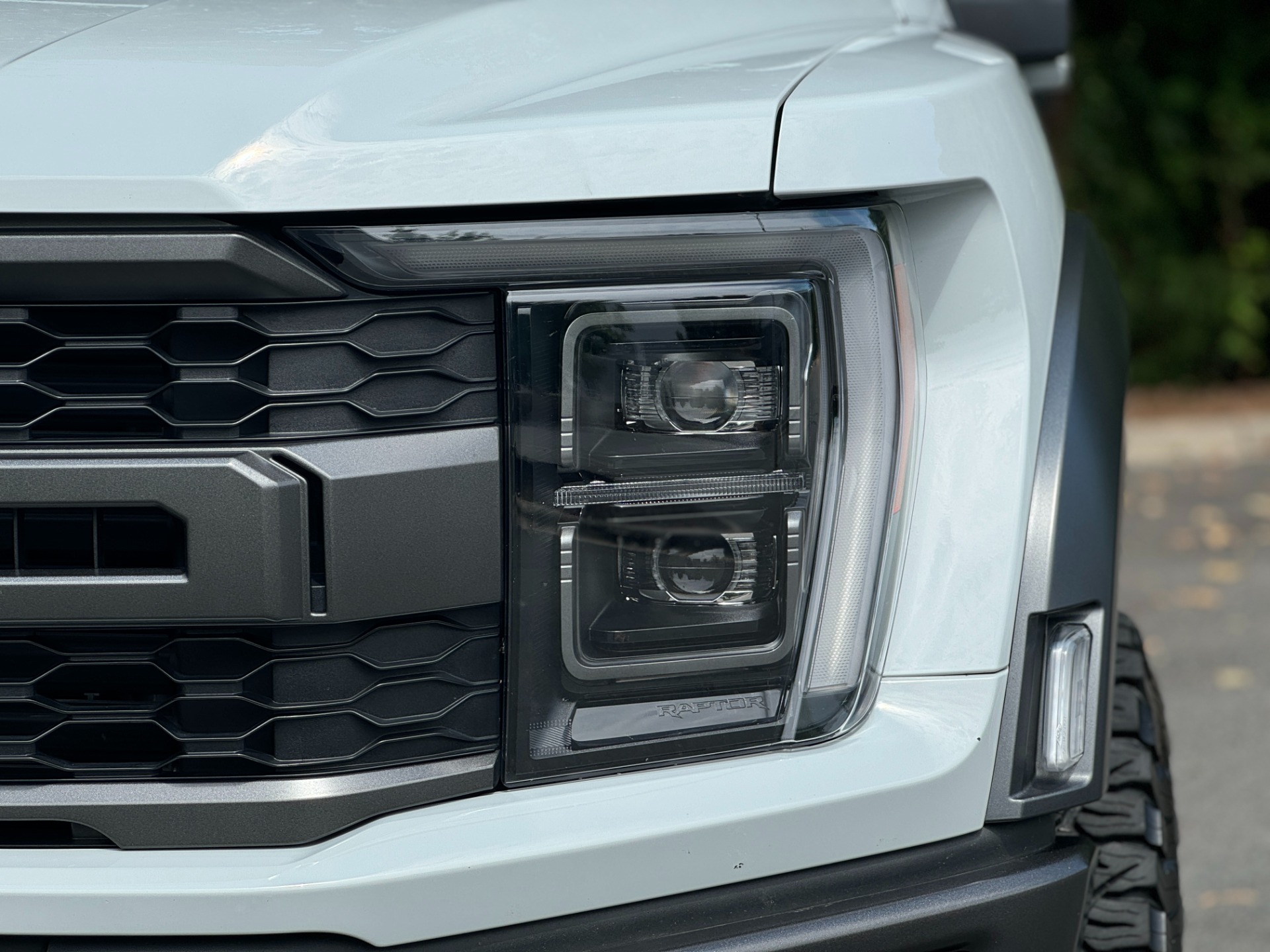 Used 2023 Ford F-150 Raptor 801A EQUIPMENT PKG for sale Sold at Formula Imports in Charlotte NC 28227 17