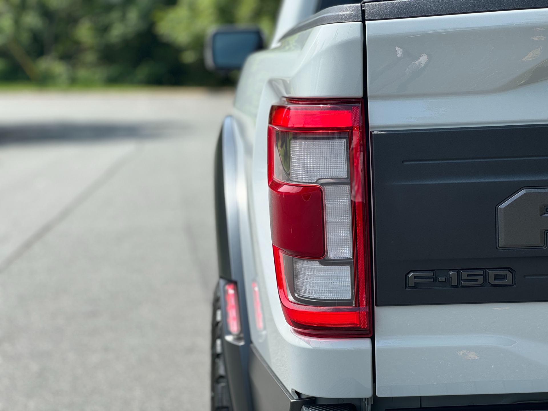 Used 2023 Ford F-150 Raptor 801A EQUIPMENT PKG for sale Sold at Formula Imports in Charlotte NC 28227 18