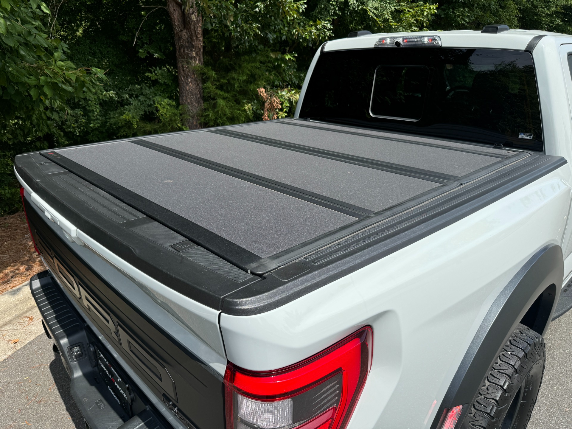 Used 2023 Ford F-150 Raptor 801A EQUIPMENT PKG for sale Sold at Formula Imports in Charlotte NC 28227 19