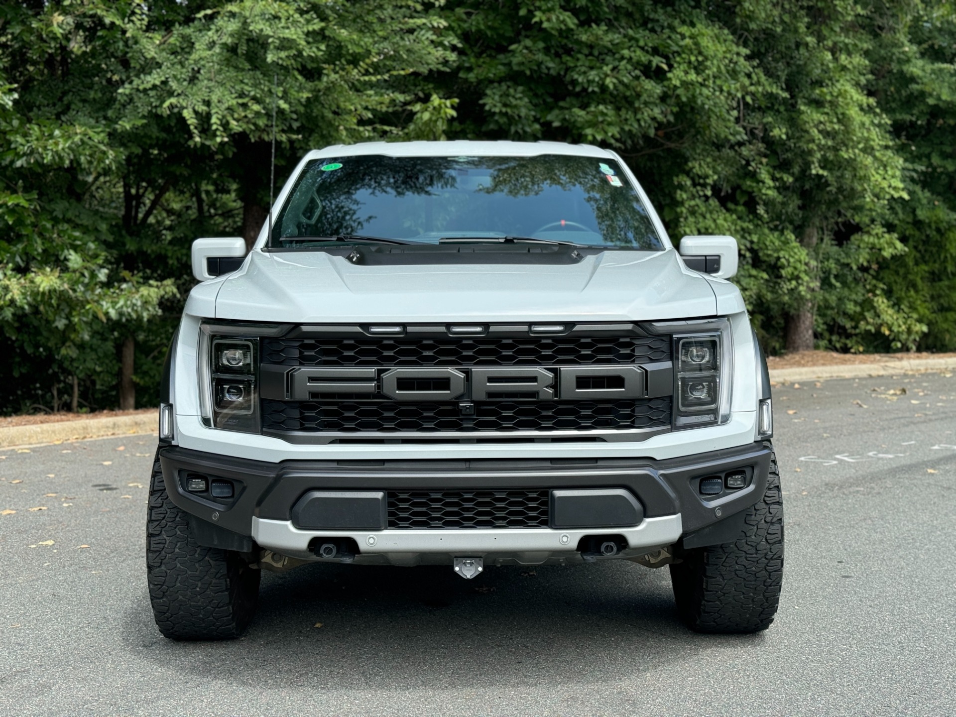 Used 2023 Ford F-150 Raptor 801A EQUIPMENT PKG for sale Sold at Formula Imports in Charlotte NC 28227 2