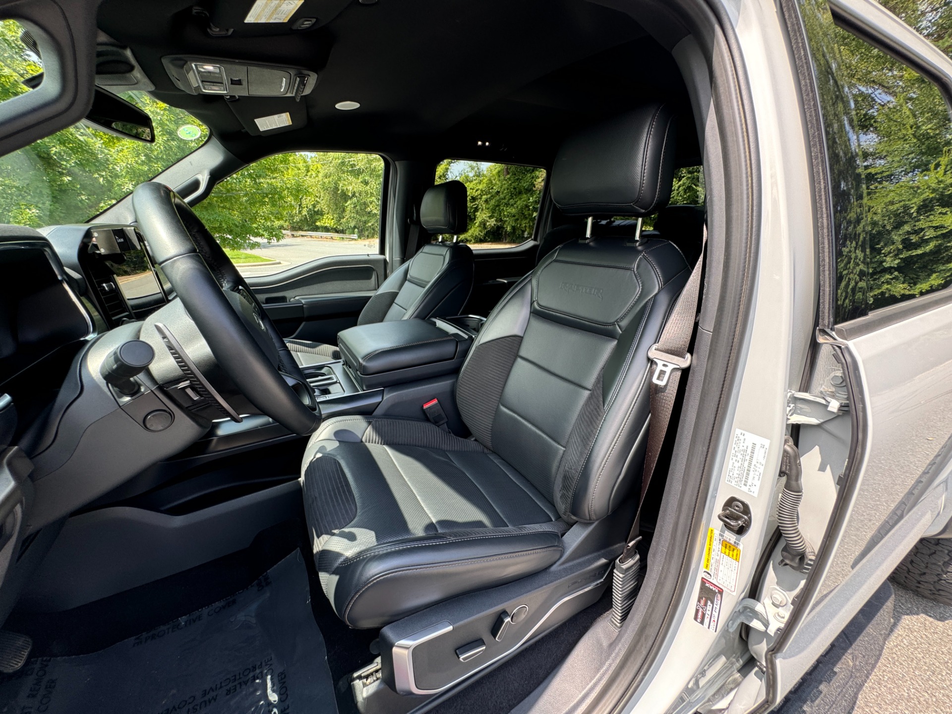 Used 2023 Ford F-150 Raptor 801A EQUIPMENT PKG for sale Sold at Formula Imports in Charlotte NC 28227 23
