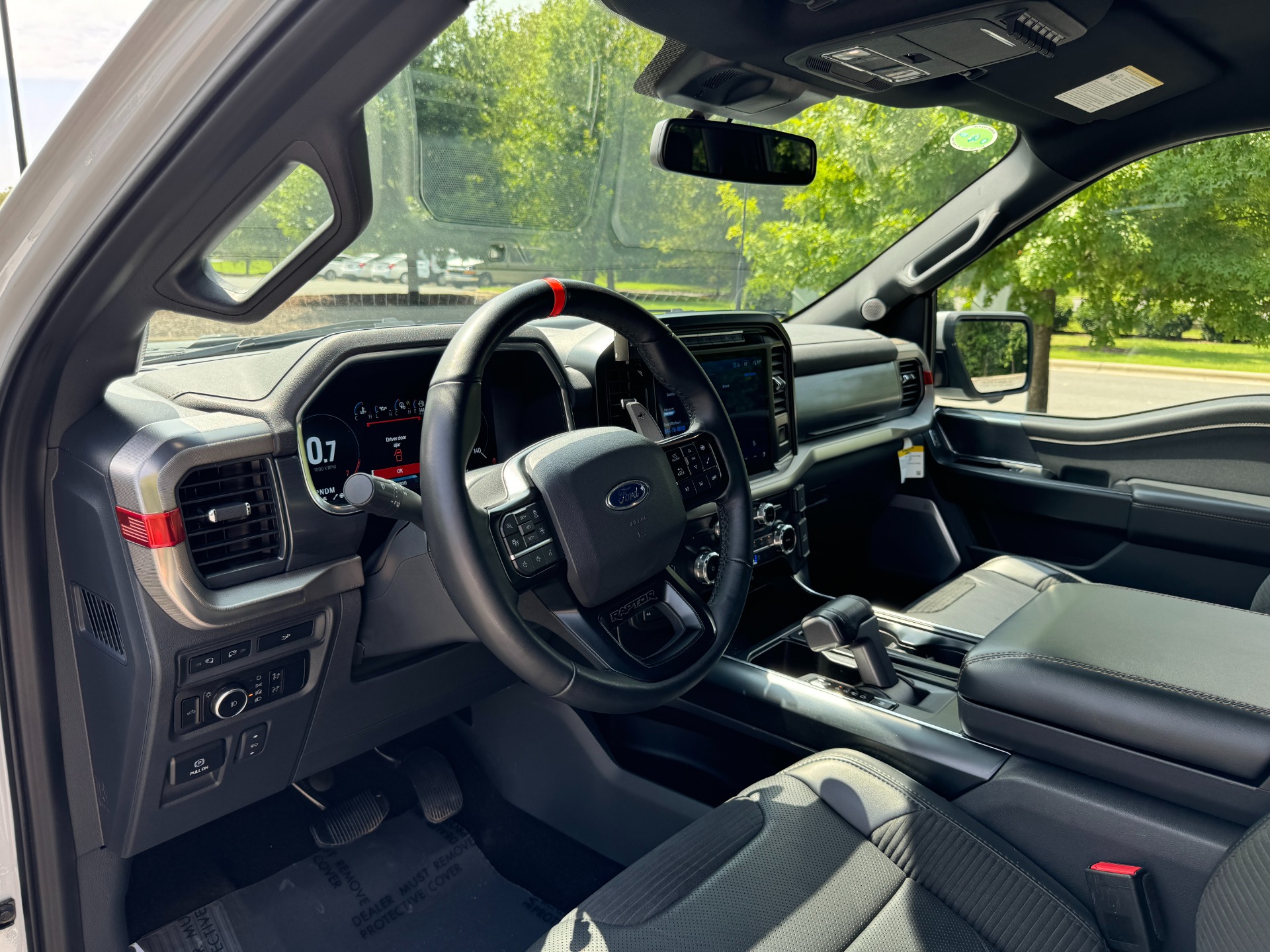 Used 2023 Ford F-150 Raptor 801A EQUIPMENT PKG for sale Sold at Formula Imports in Charlotte NC 28227 26