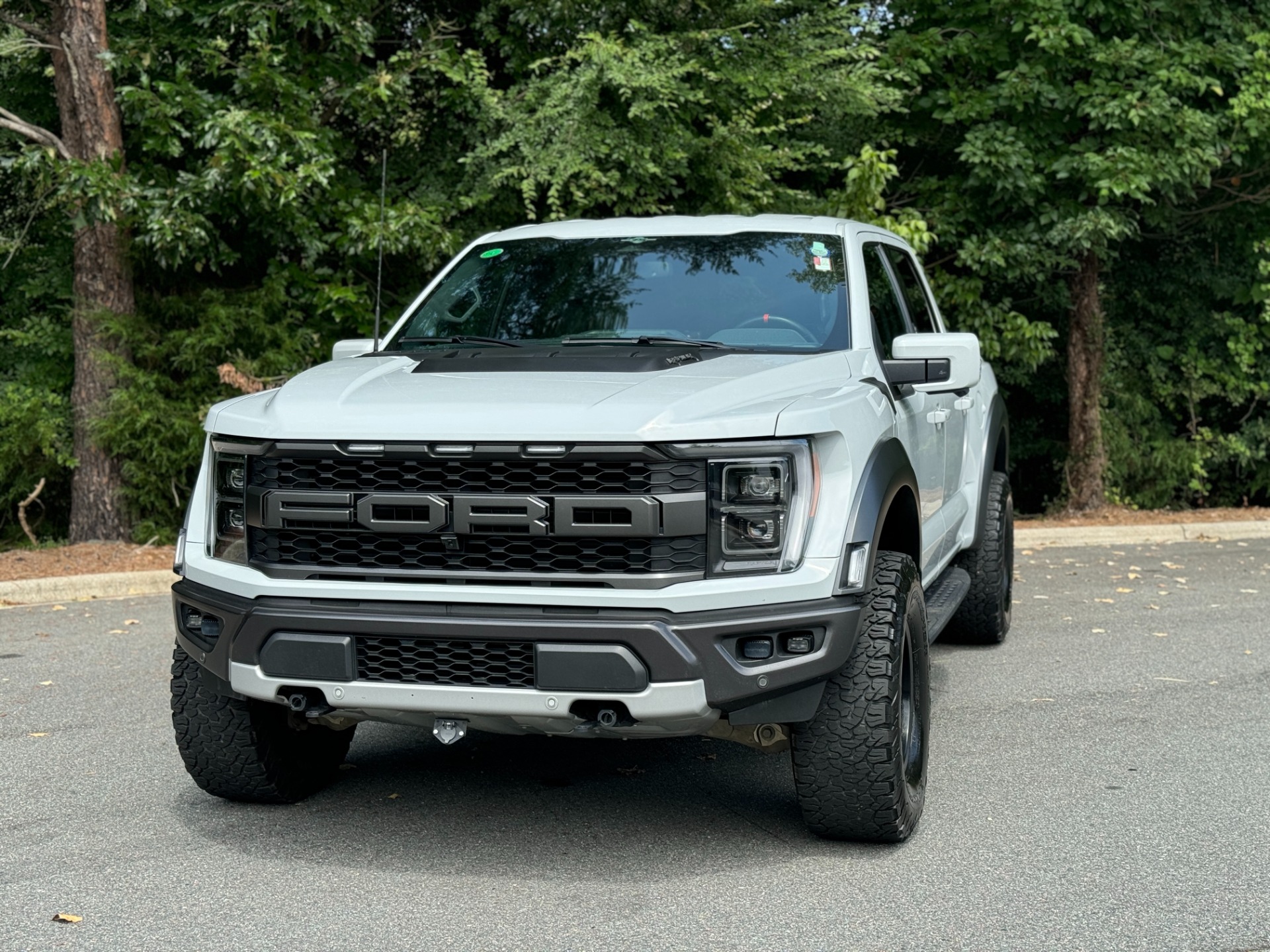 Used 2023 Ford F-150 Raptor 801A EQUIPMENT PKG for sale Sold at Formula Imports in Charlotte NC 28227 3