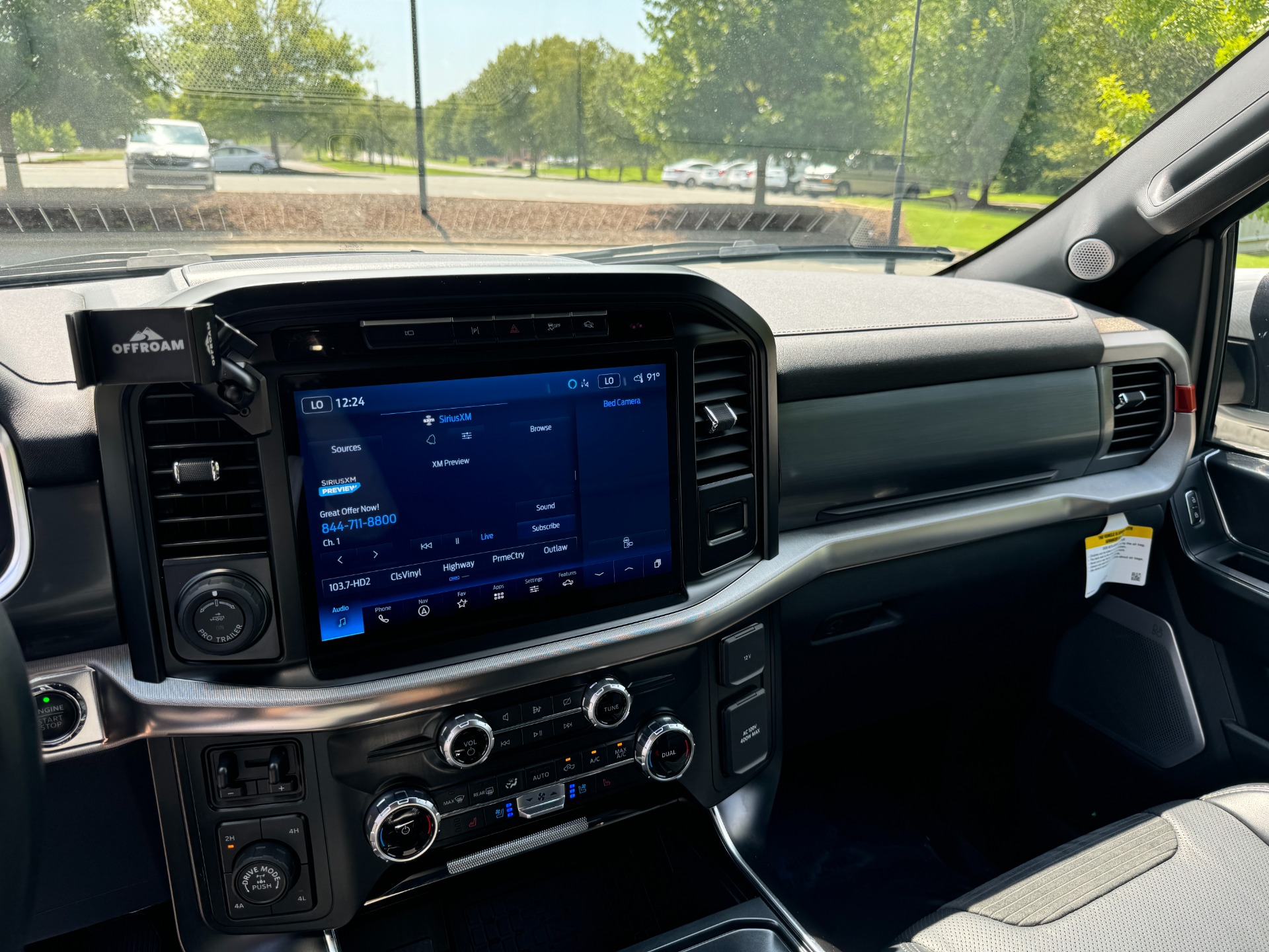 Used 2023 Ford F-150 Raptor 801A EQUIPMENT PKG for sale Sold at Formula Imports in Charlotte NC 28227 30