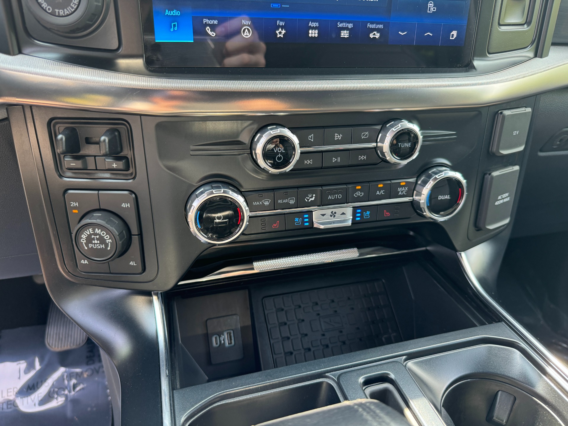 Used 2023 Ford F-150 Raptor 801A EQUIPMENT PKG for sale Sold at Formula Imports in Charlotte NC 28227 32