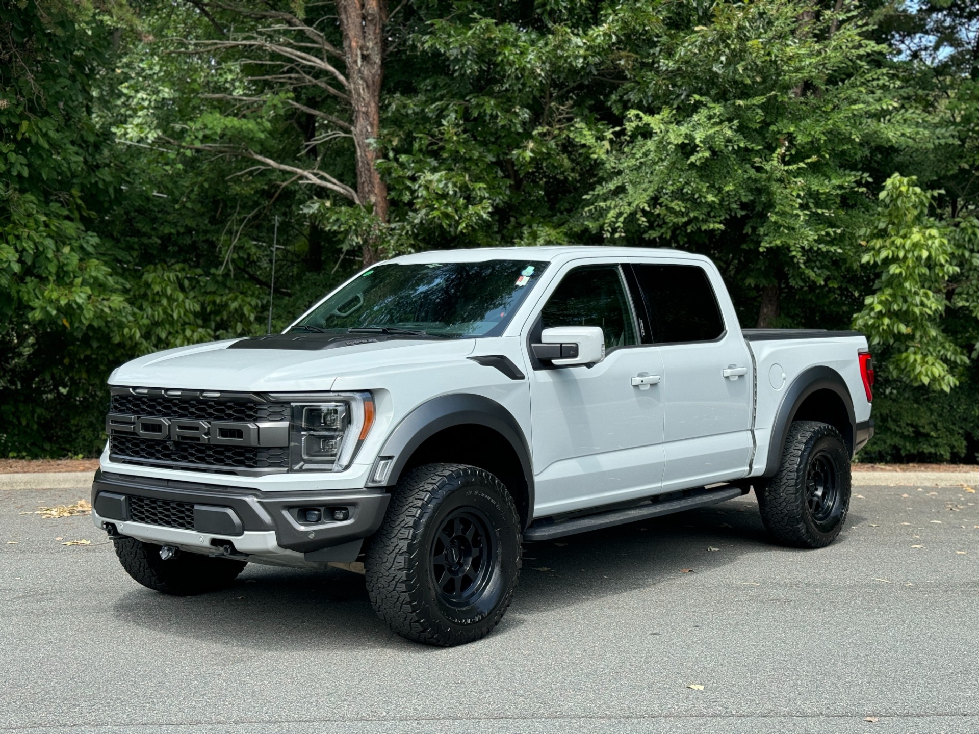 Used 2023 Ford F-150 Raptor 801A EQUIPMENT PKG for sale Sold at Formula Imports in Charlotte NC 28227 4