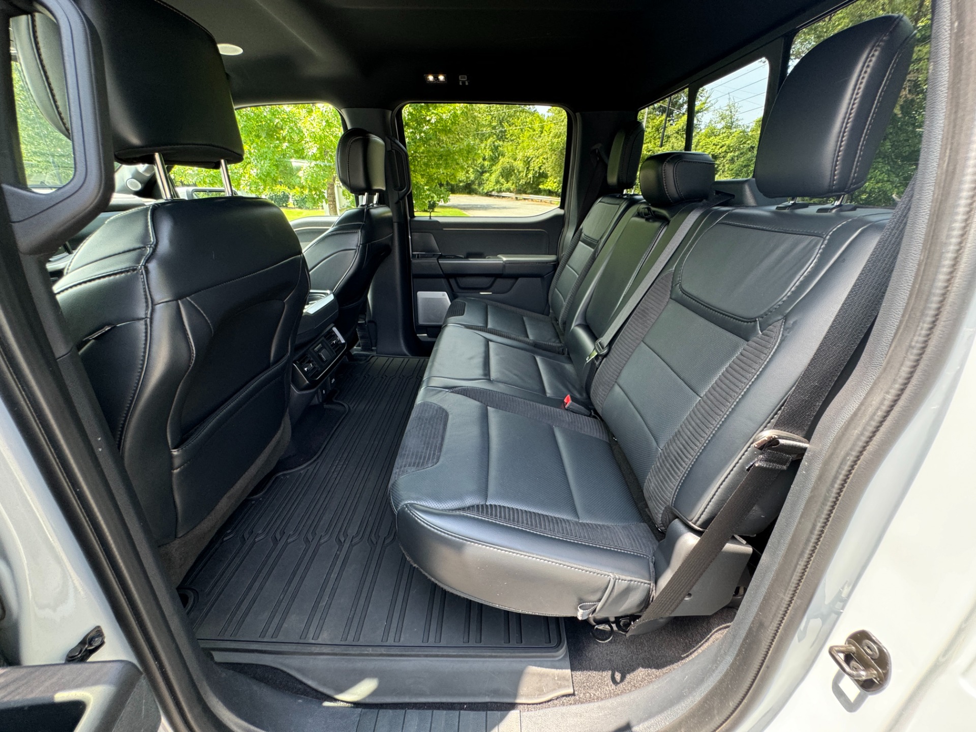 Used 2023 Ford F-150 Raptor 801A EQUIPMENT PKG for sale Sold at Formula Imports in Charlotte NC 28227 40