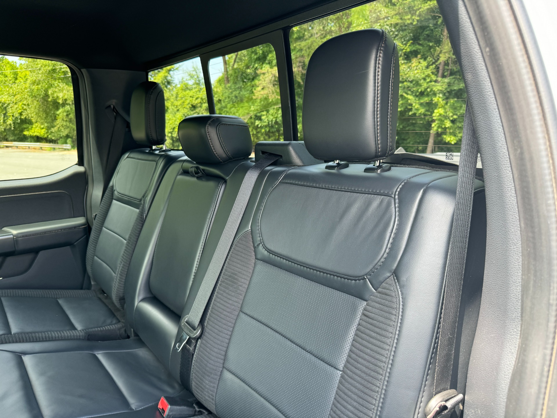 Used 2023 Ford F-150 Raptor 801A EQUIPMENT PKG for sale Sold at Formula Imports in Charlotte NC 28227 42