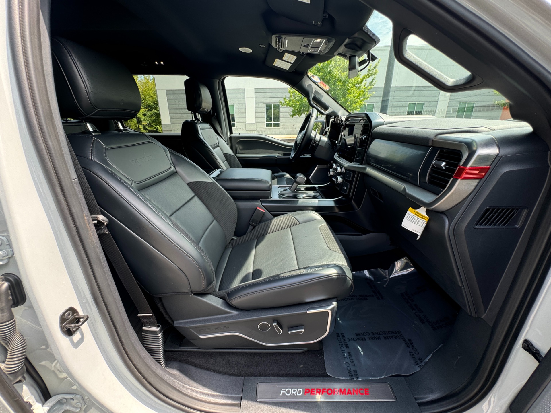 Used 2023 Ford F-150 Raptor 801A EQUIPMENT PKG for sale Sold at Formula Imports in Charlotte NC 28227 46