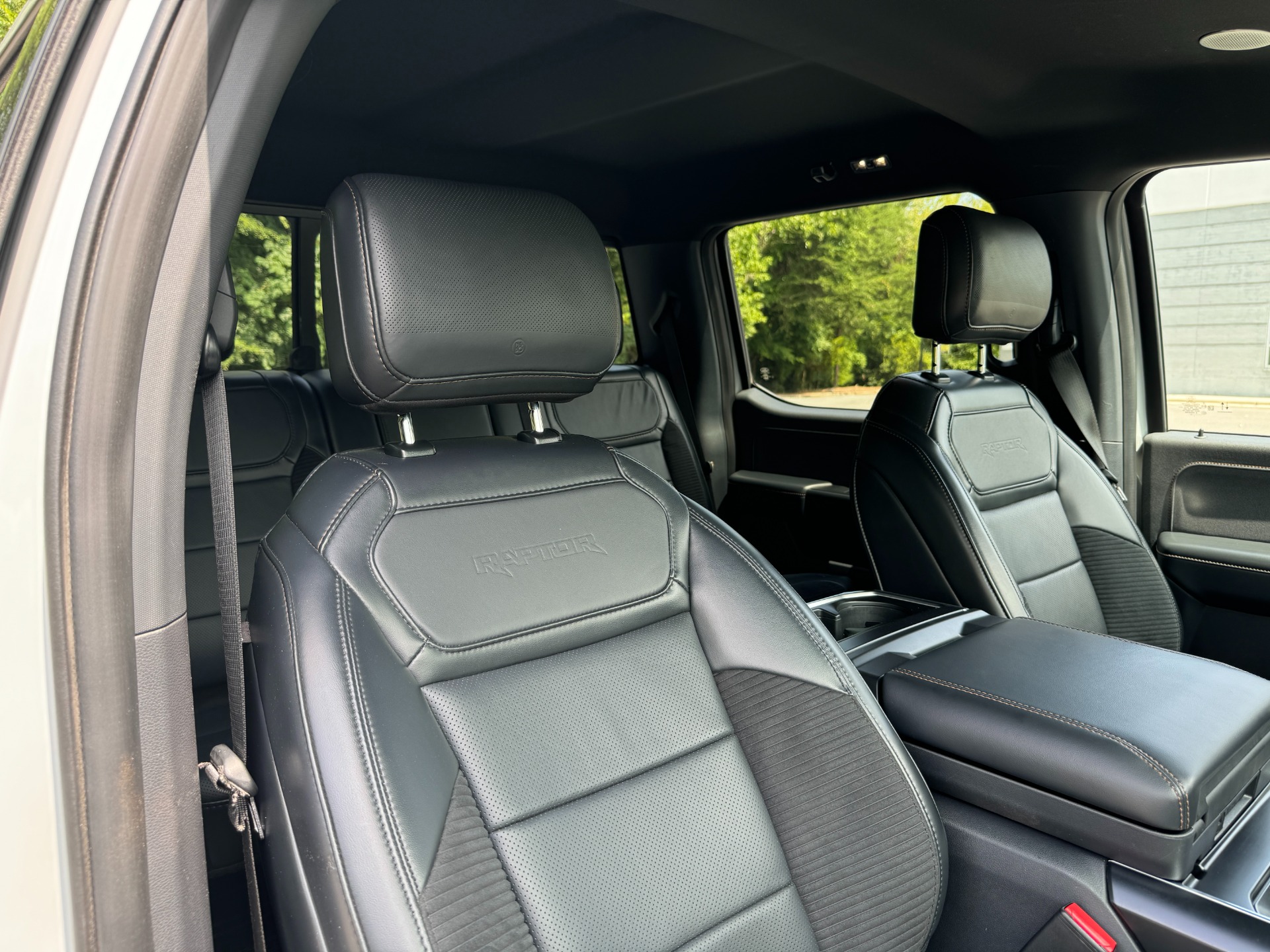 Used 2023 Ford F-150 Raptor 801A EQUIPMENT PKG for sale Sold at Formula Imports in Charlotte NC 28227 48