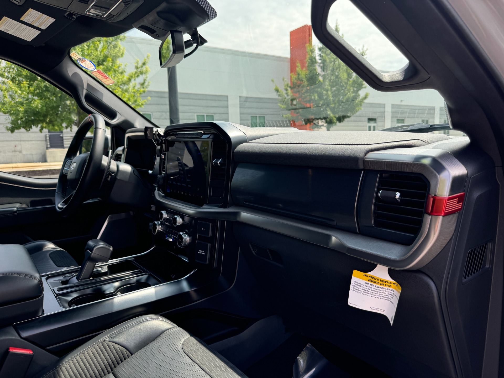 Used 2023 Ford F-150 Raptor 801A EQUIPMENT PKG for sale Sold at Formula Imports in Charlotte NC 28227 50