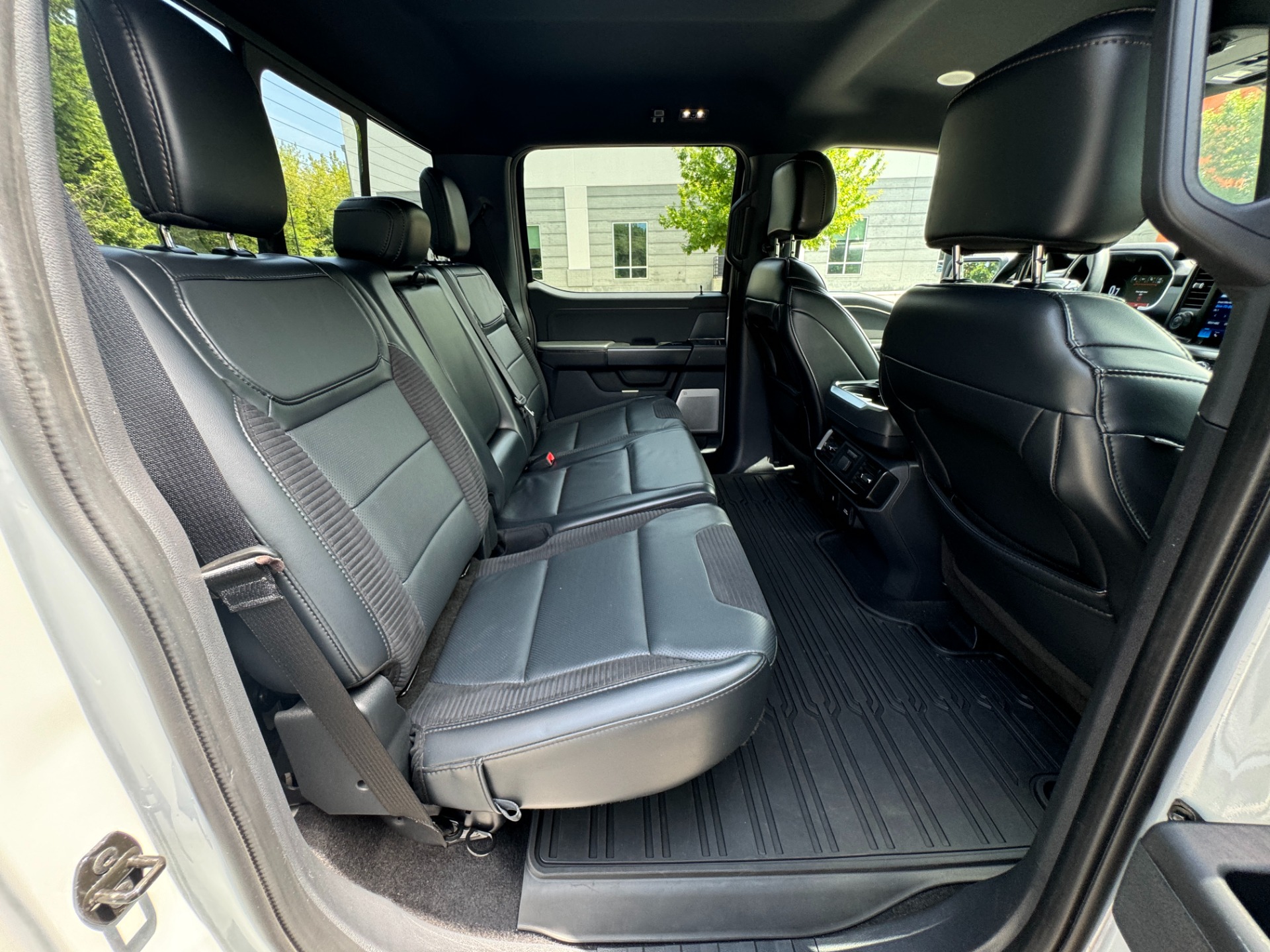 Used 2023 Ford F-150 Raptor 801A EQUIPMENT PKG for sale Sold at Formula Imports in Charlotte NC 28227 52