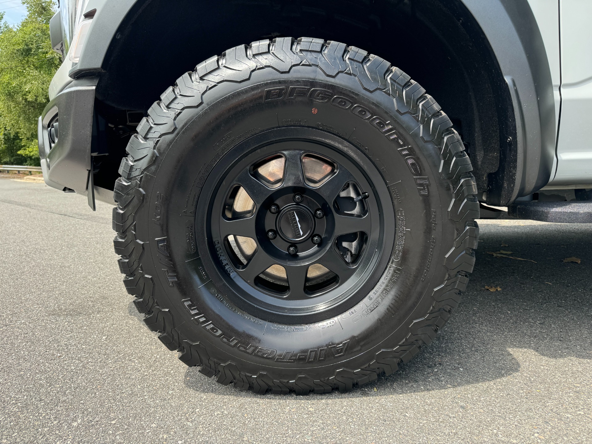 Used 2023 Ford F-150 Raptor 801A EQUIPMENT PKG for sale Sold at Formula Imports in Charlotte NC 28227 57
