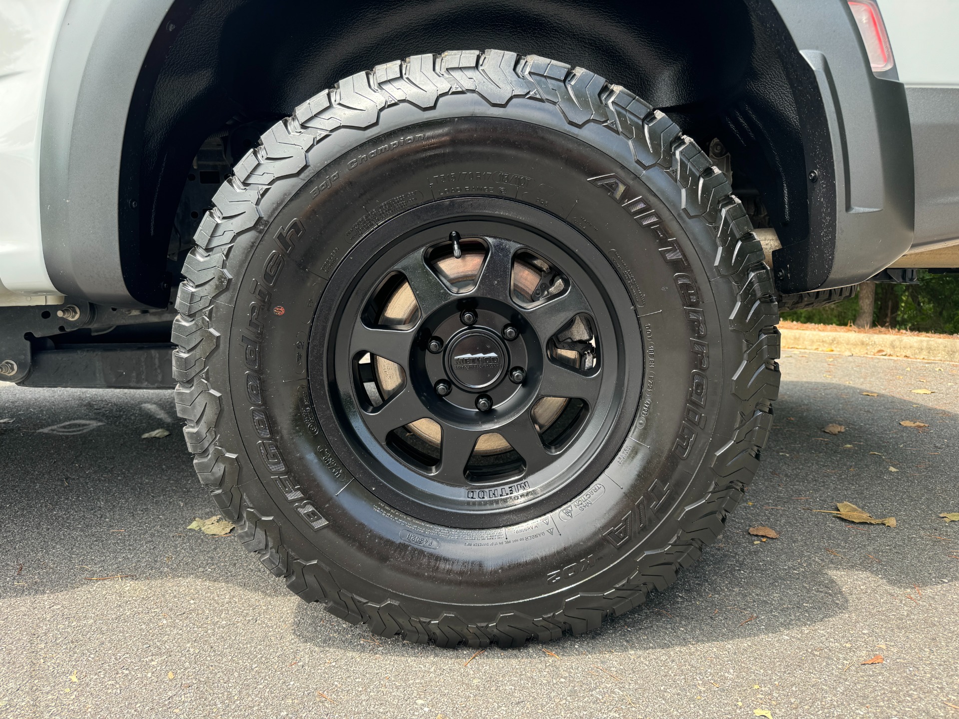 Used 2023 Ford F-150 Raptor 801A EQUIPMENT PKG for sale Sold at Formula Imports in Charlotte NC 28227 59