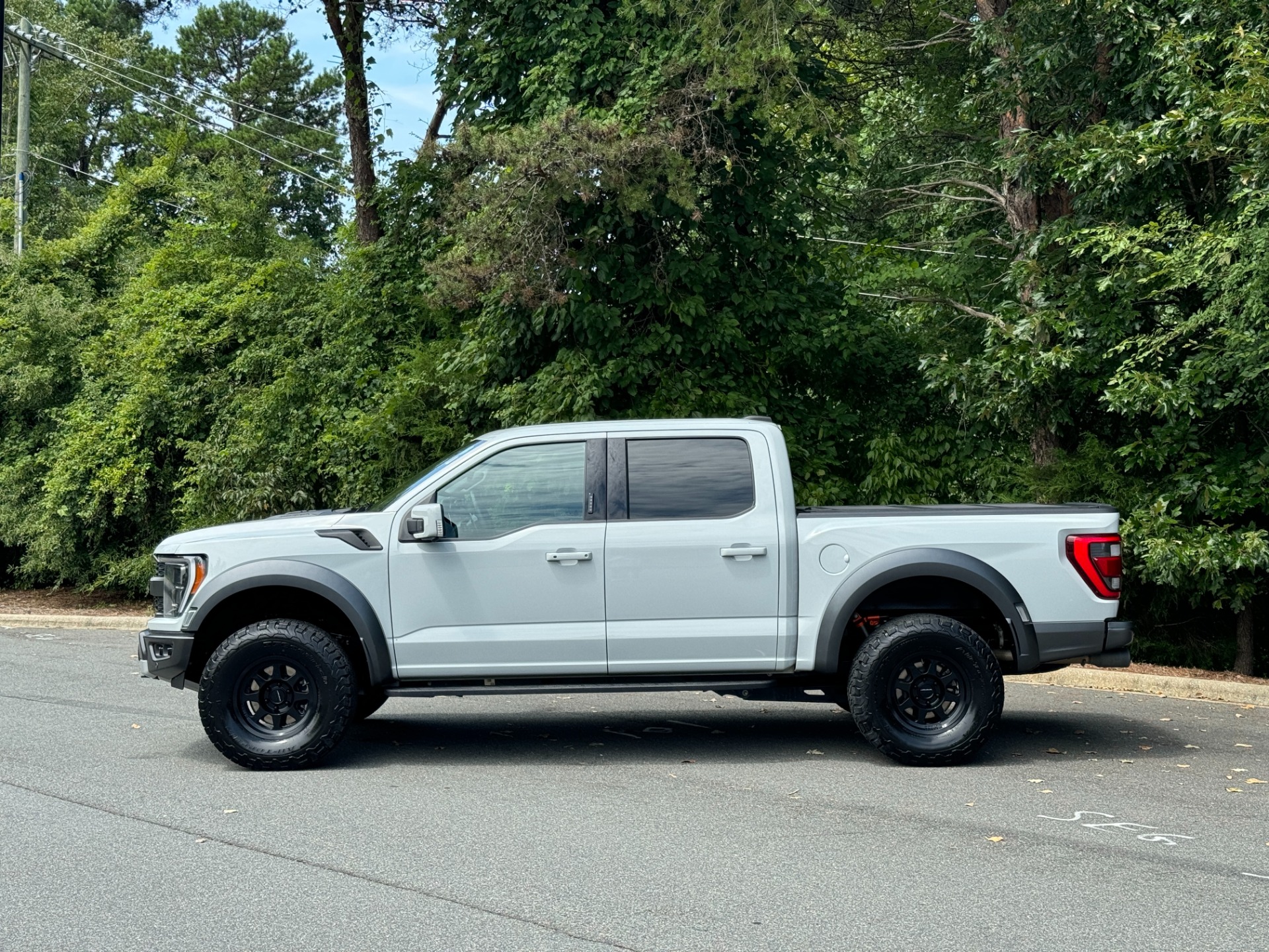 Used 2023 Ford F-150 Raptor 801A EQUIPMENT PKG for sale Sold at Formula Imports in Charlotte NC 28227 6