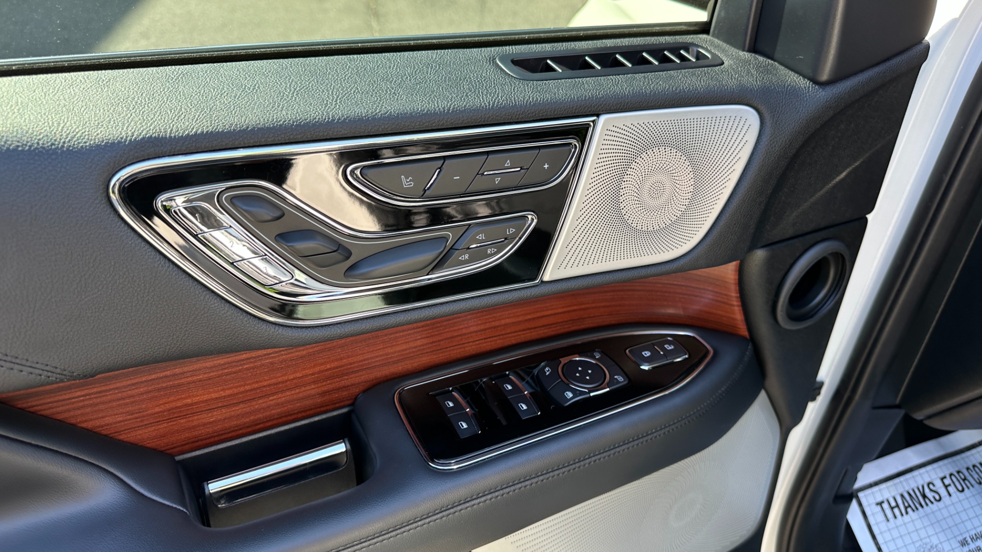 Used 2021 Lincoln Navigator Reserve for sale $73,250 at Formula Imports in Charlotte NC 28227 11