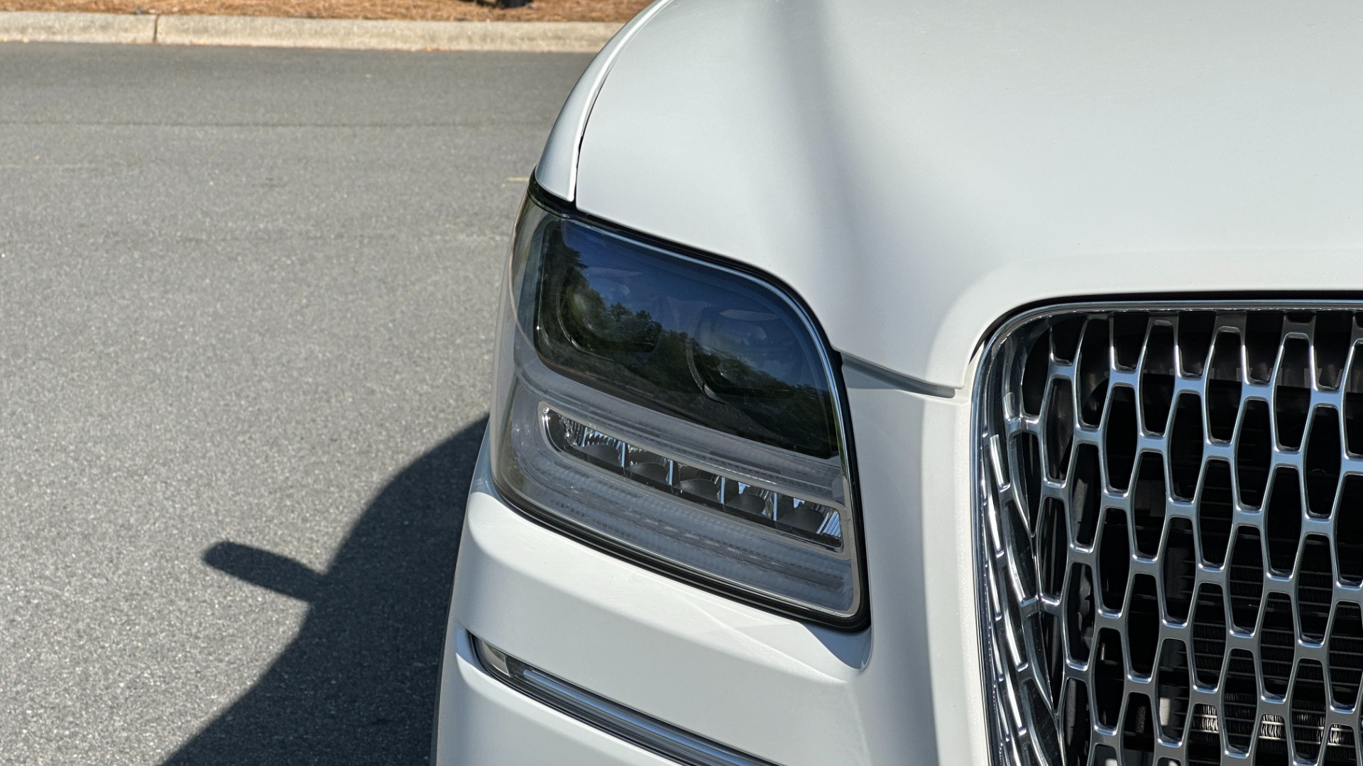 Used 2021 Lincoln Navigator Reserve for sale $73,250 at Formula Imports in Charlotte NC 28227 62
