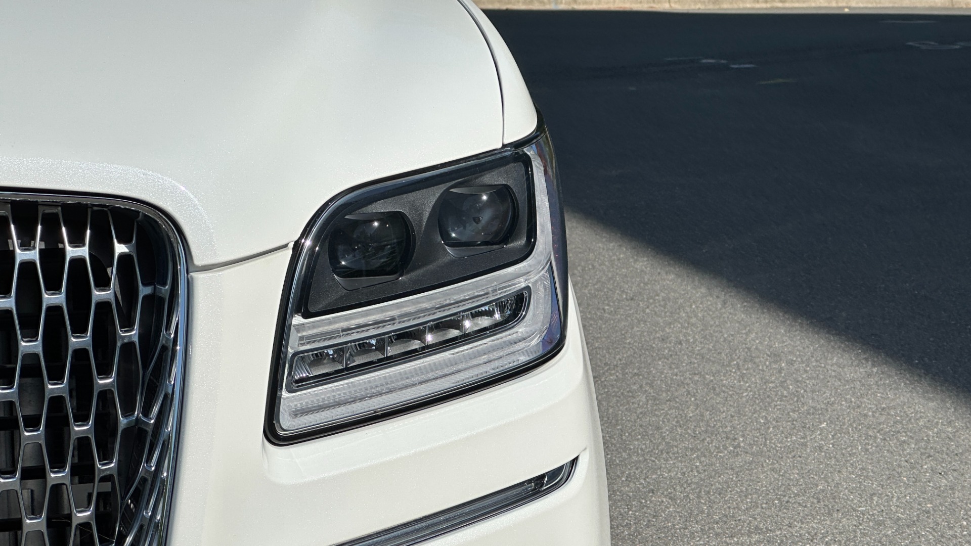 Used 2021 Lincoln Navigator Reserve for sale $73,250 at Formula Imports in Charlotte NC 28227 63