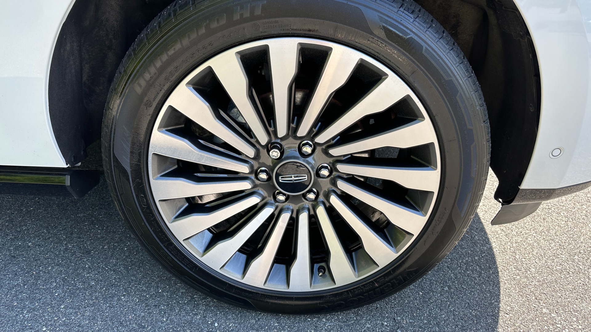 Used 2021 Lincoln Navigator Reserve for sale $73,250 at Formula Imports in Charlotte NC 28227 64