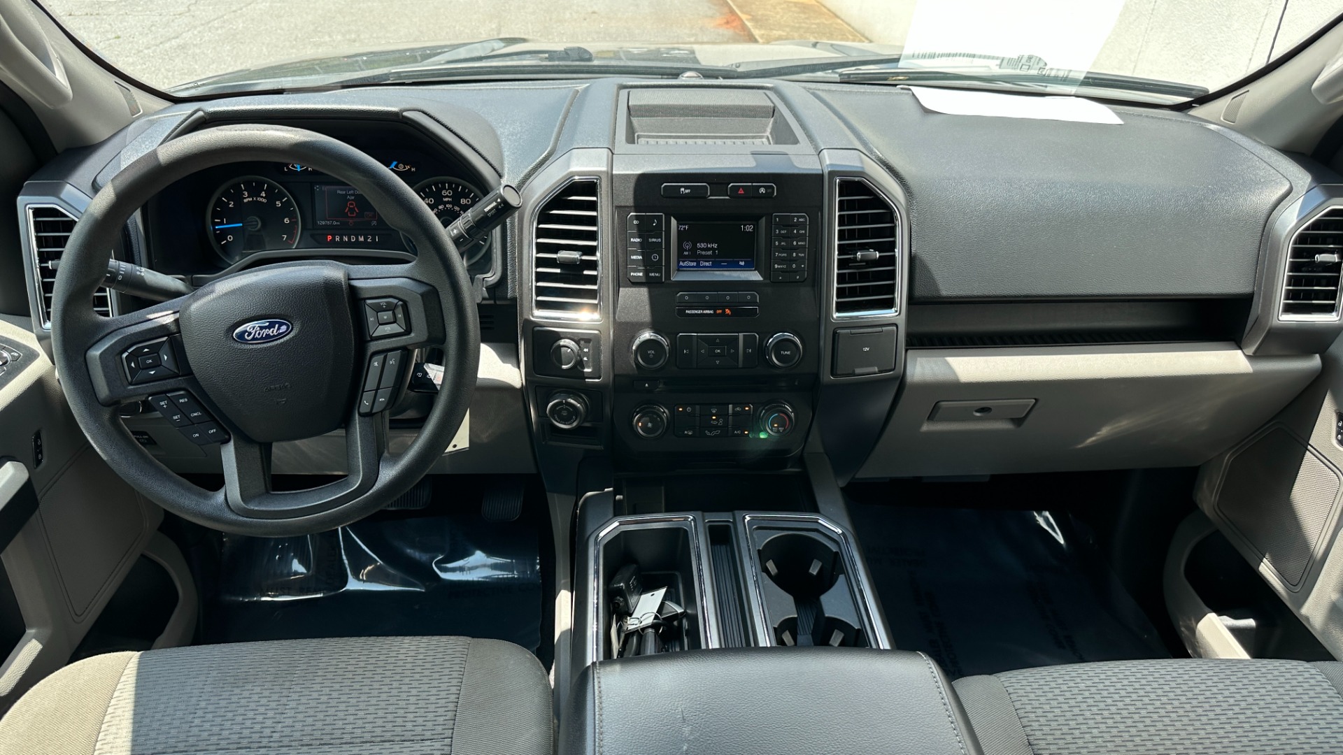 Used 2017 Ford F-150 XLT / 2.7L ECOBOOST / TOW PKG / BACKUP CAMERA for sale $26,995 at Formula Imports in Charlotte NC 28227 27