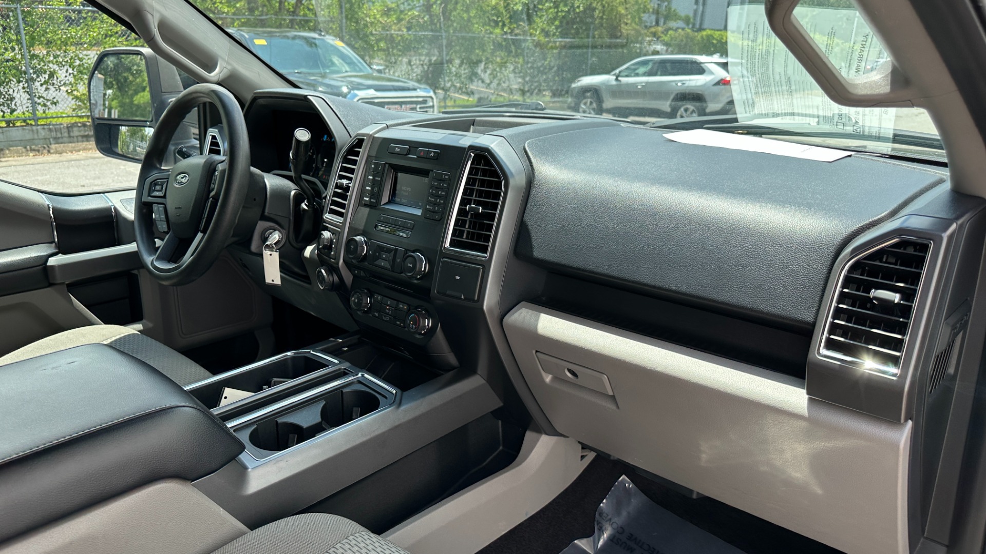 Used 2017 Ford F-150 XLT / 2.7L ECOBOOST / TOW PKG / BACKUP CAMERA for sale $26,995 at Formula Imports in Charlotte NC 28227 34