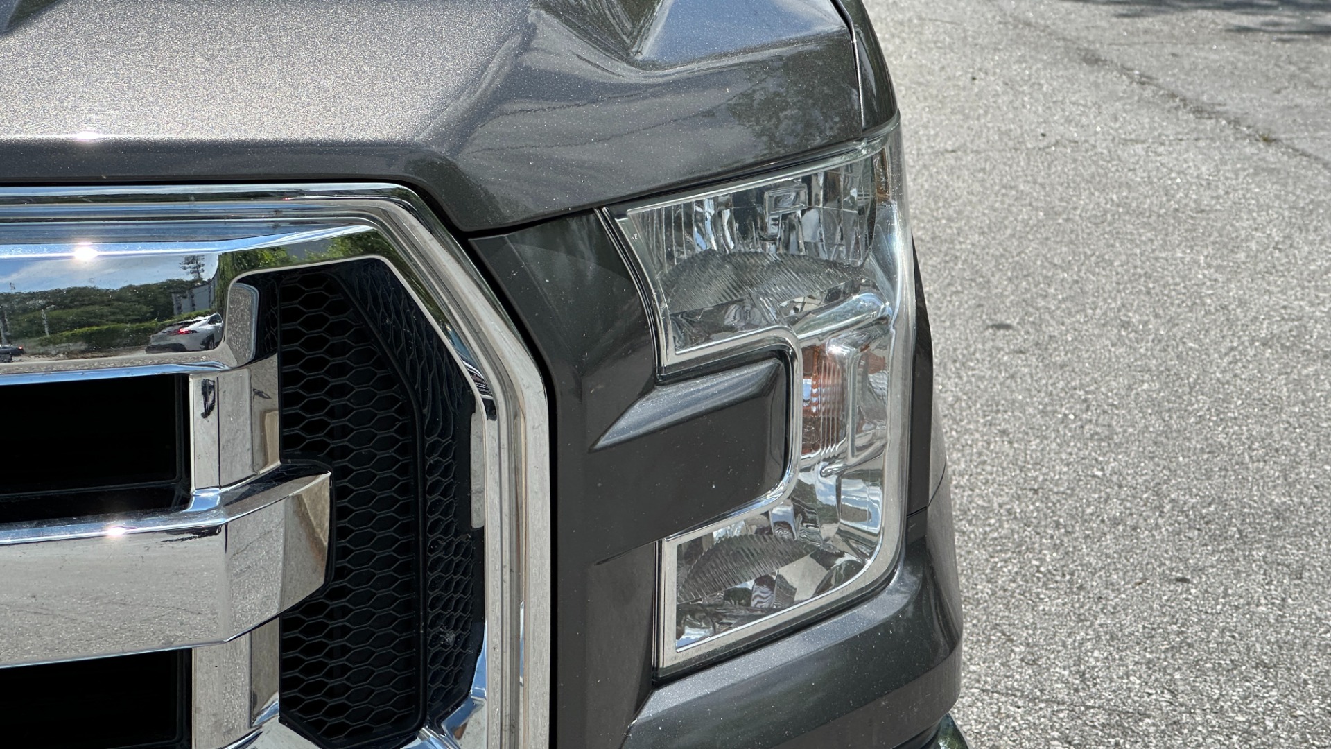 Used 2017 Ford F-150 XLT / 2.7L ECOBOOST / TOW PKG / BACKUP CAMERA for sale $26,995 at Formula Imports in Charlotte NC 28227 41