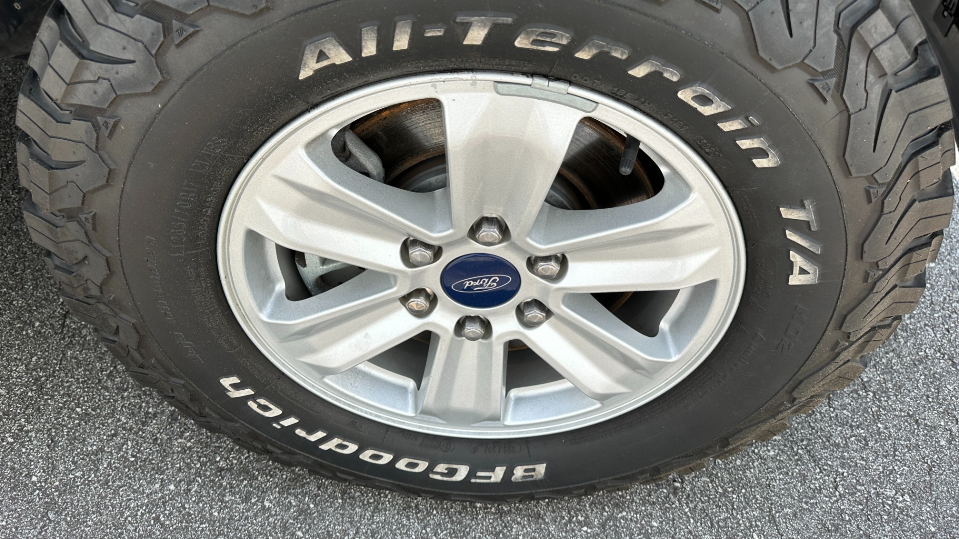 Used 2017 Ford F-150 XLT / 2.7L ECOBOOST / TOW PKG / BACKUP CAMERA for sale $26,995 at Formula Imports in Charlotte NC 28227 49
