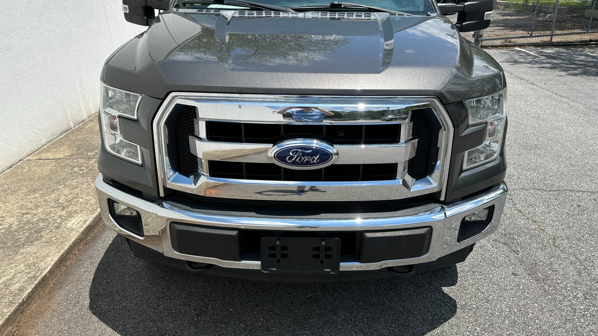 Used 2017 Ford F-150 XLT / 2.7L ECOBOOST / TOW PKG / BACKUP CAMERA for sale $26,995 at Formula Imports in Charlotte NC 28227 9