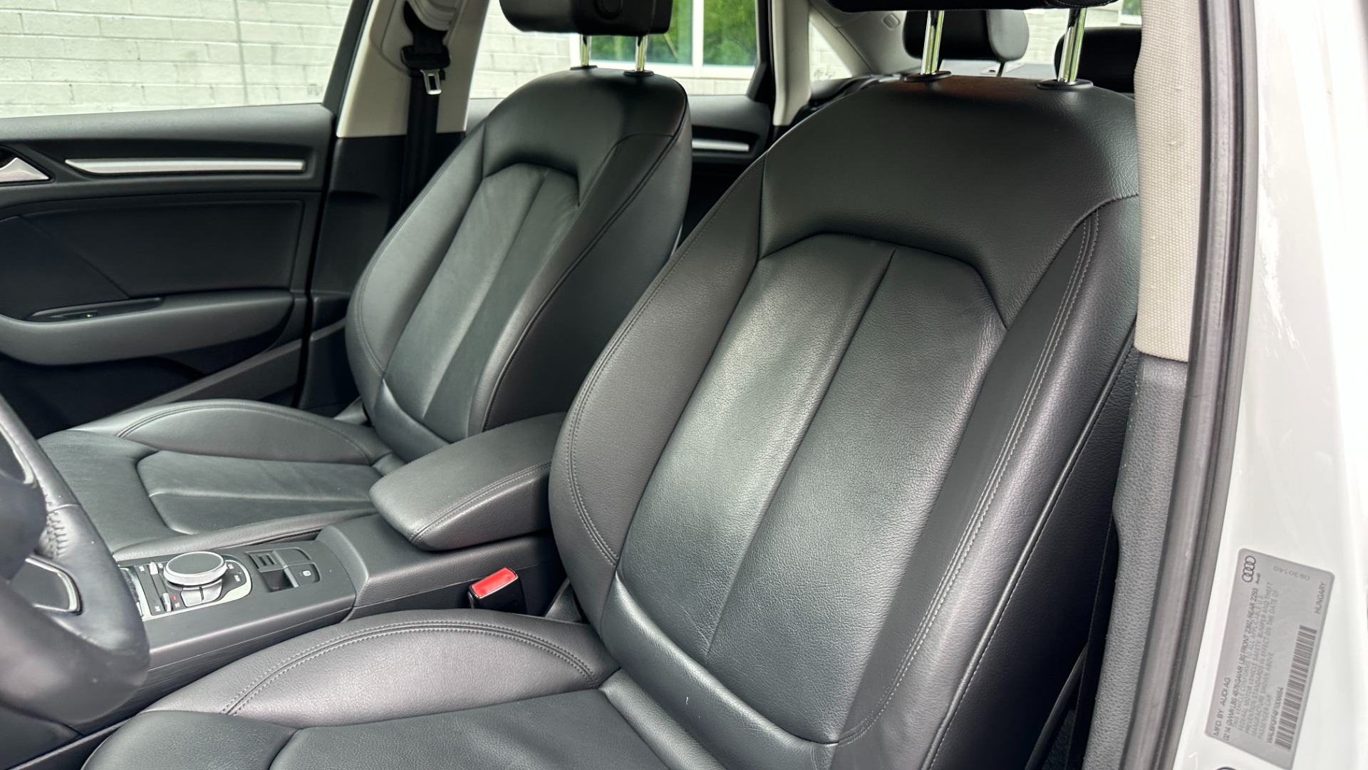 Used 2015 Audi A3 2.0T Premium Plus for sale $12,495 at Formula Imports in Charlotte NC 28227 12