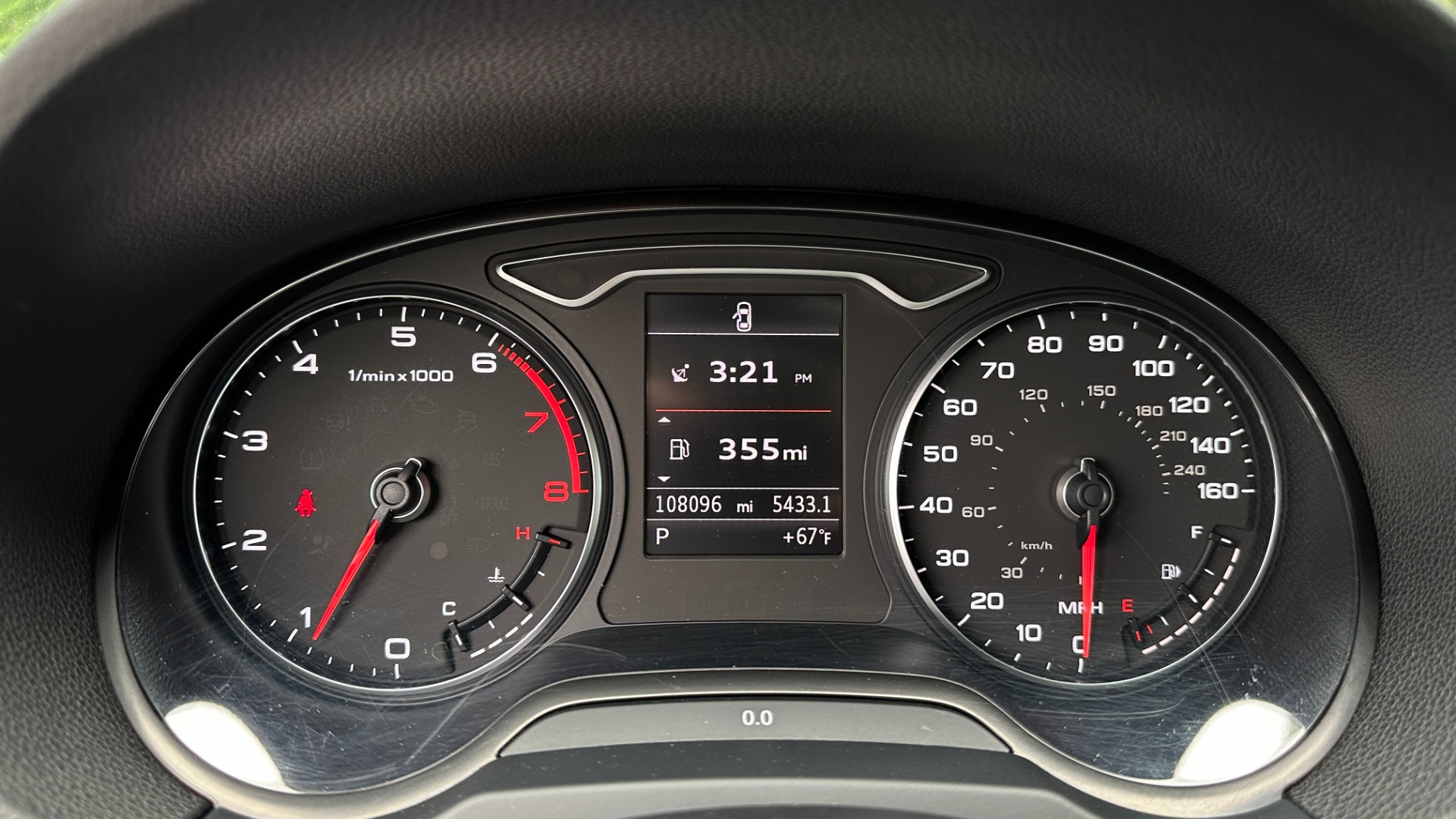 Used 2015 Audi A3 2.0T Premium Plus for sale $12,495 at Formula Imports in Charlotte NC 28227 15